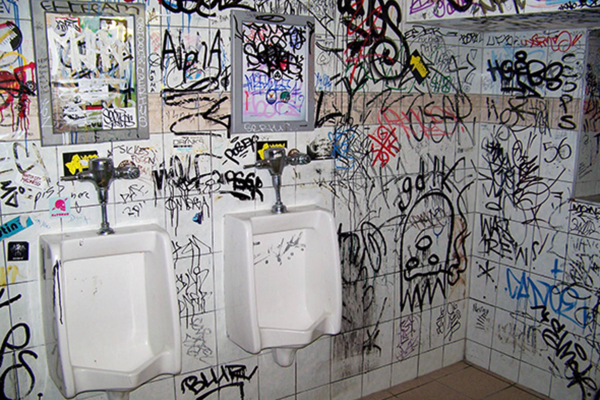 worst washrooms toronto
