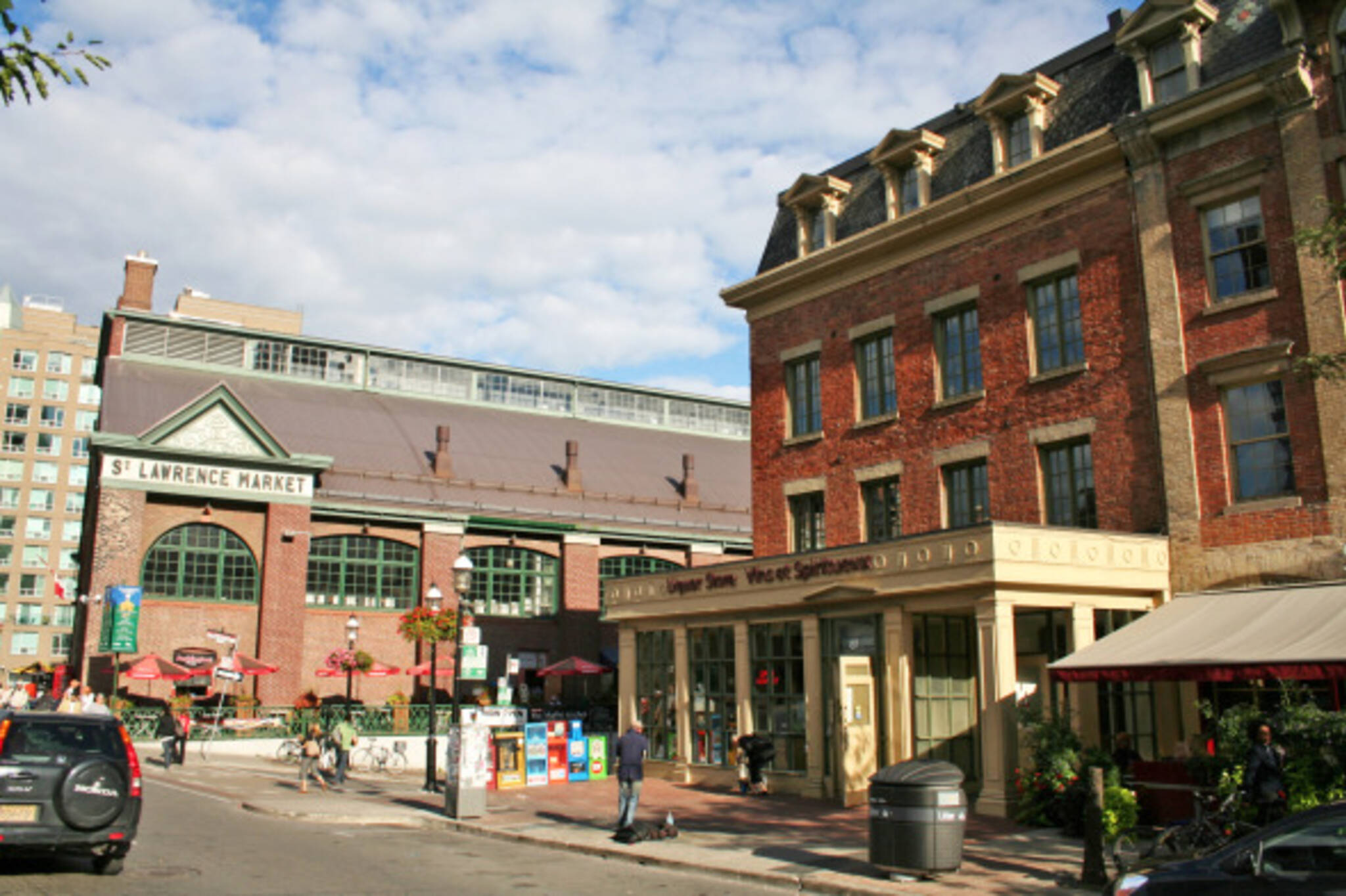 Market Street redevelopment