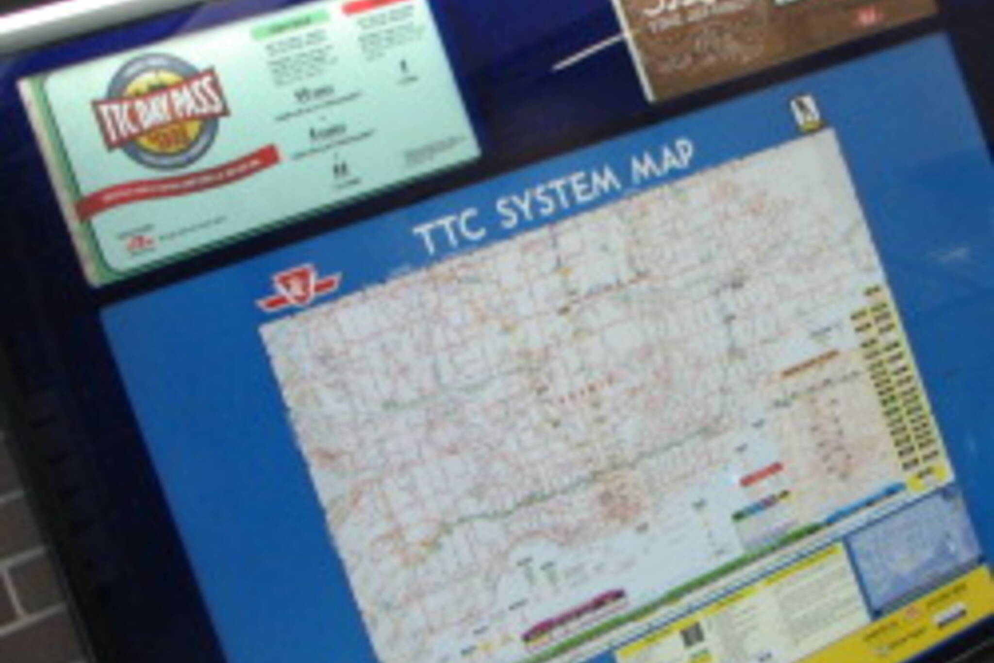 TTC Route Planner