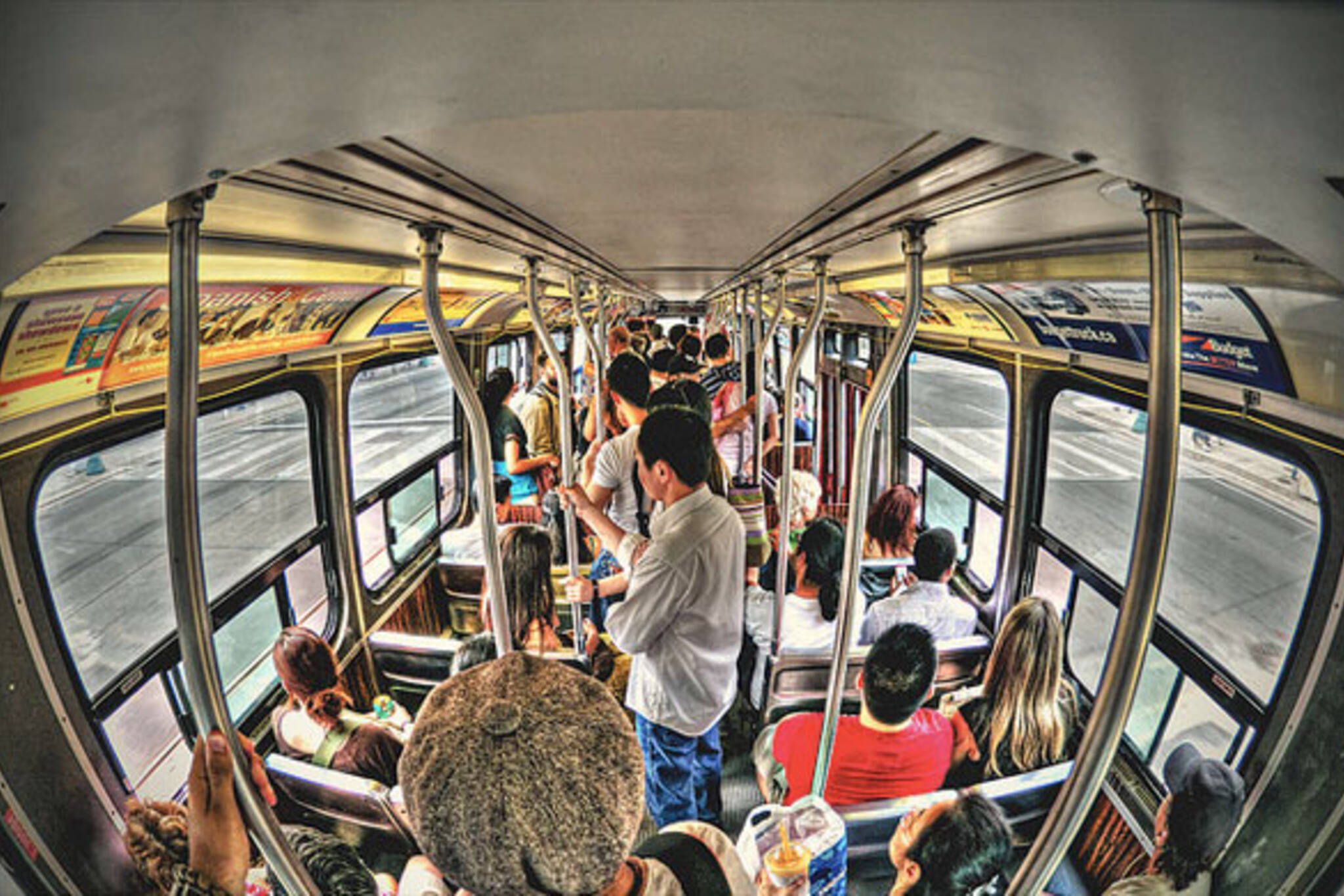 toronto ttc streetcar