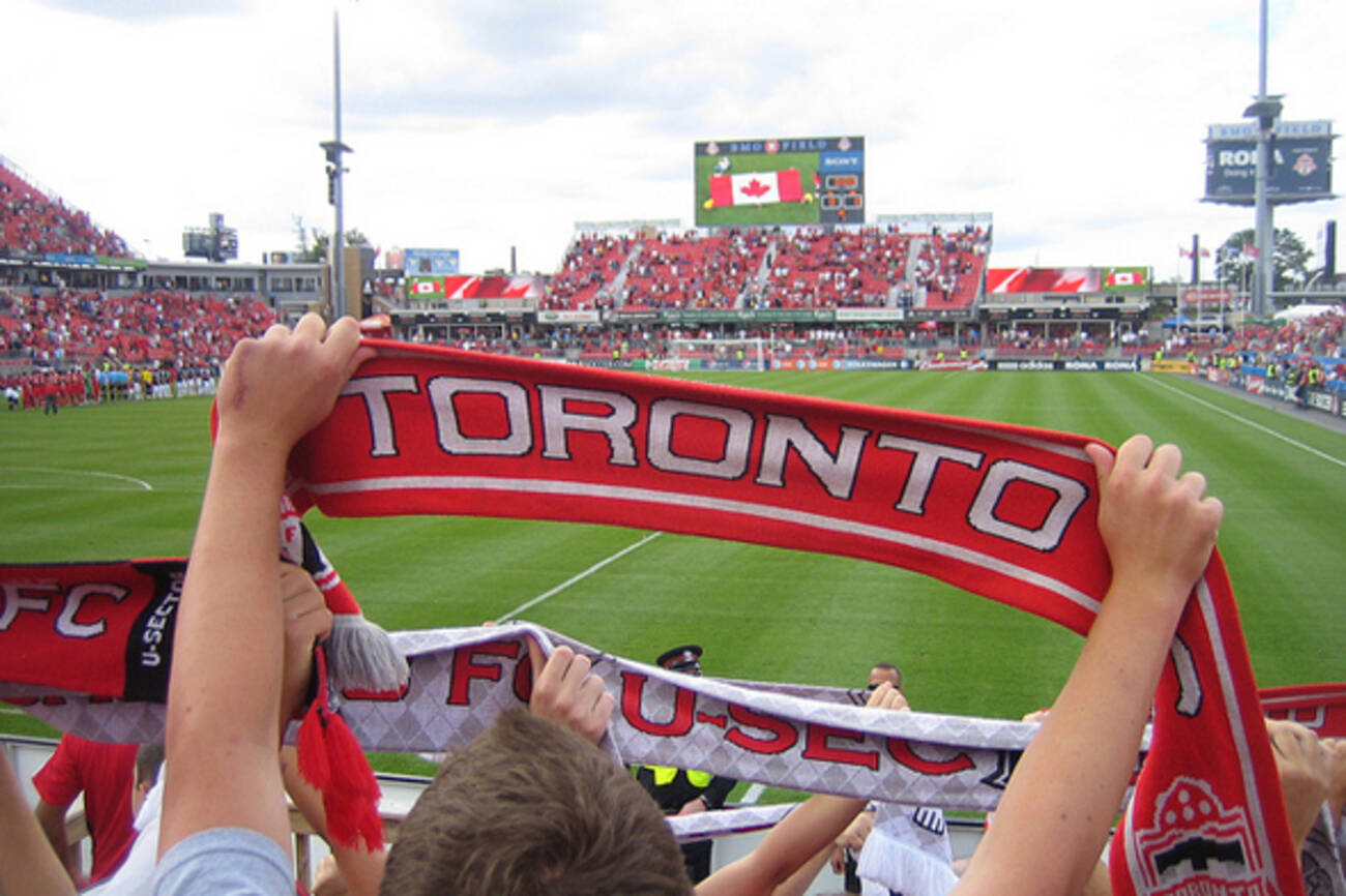 The top 10 sports events in Toronto for summer 2014