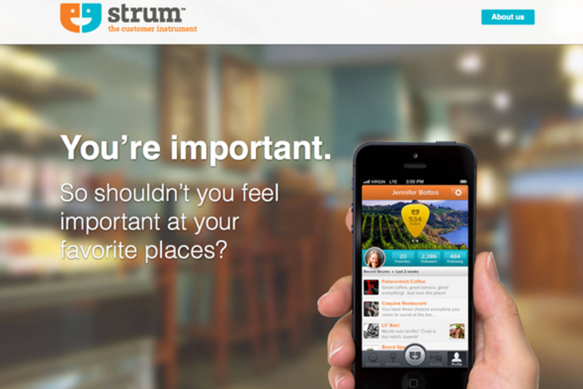 Strum app
