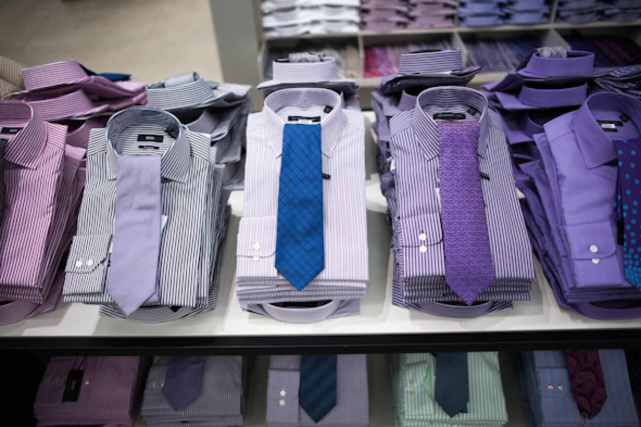 The top 5 cheap designer menswear stores in Toronto