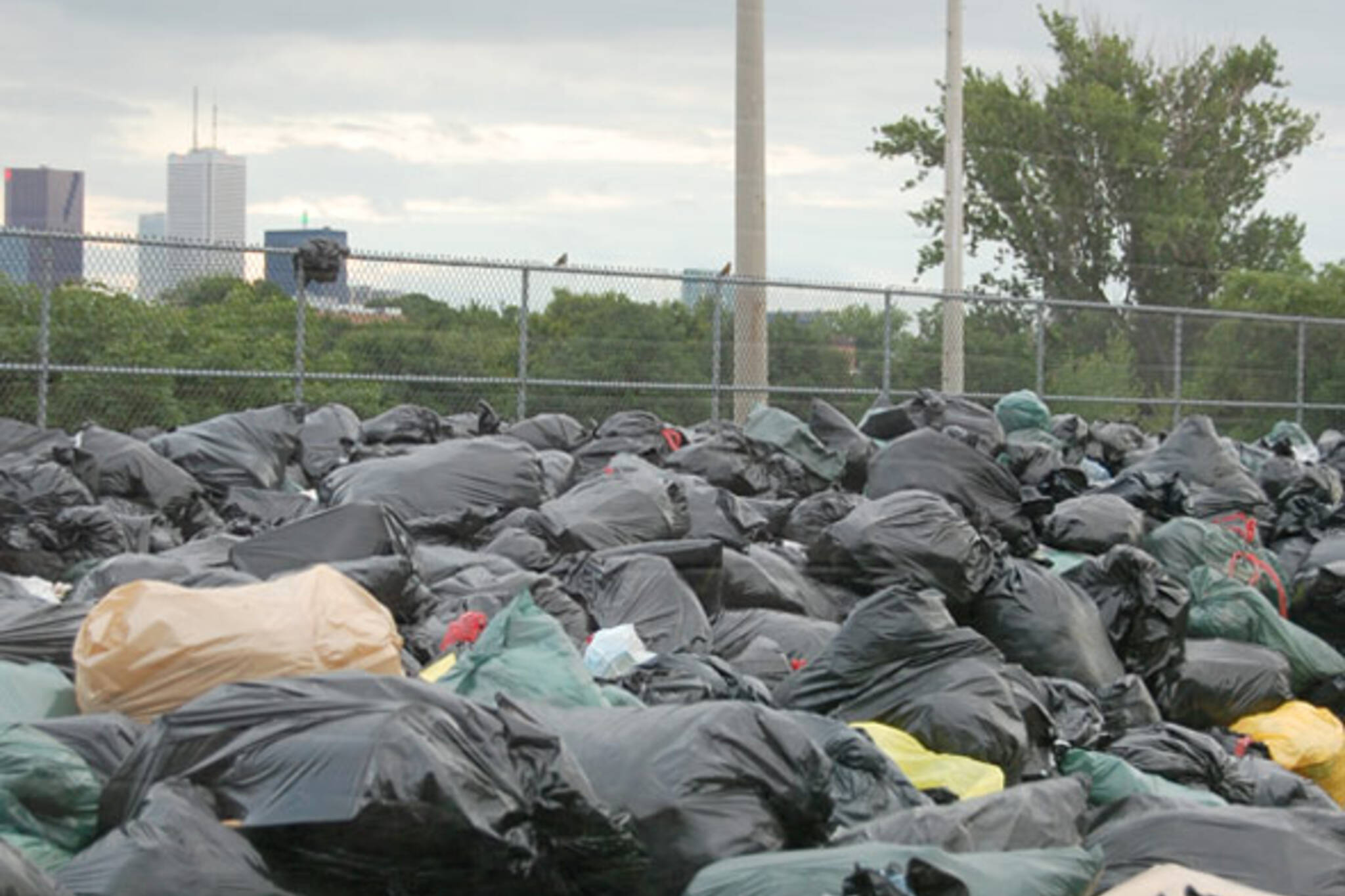 toronto private garbage removal services