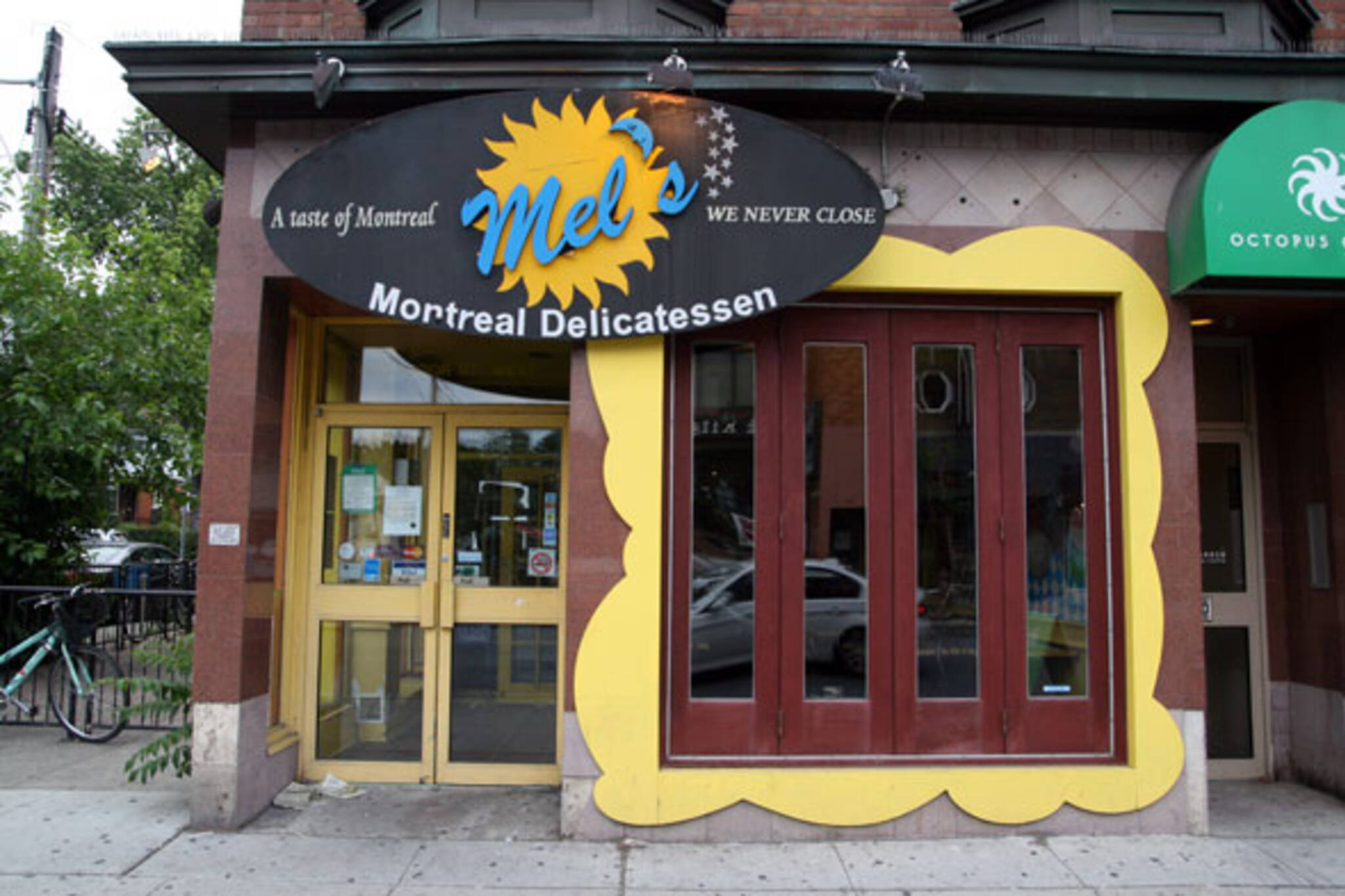 Mel's Montreal Delicatessen