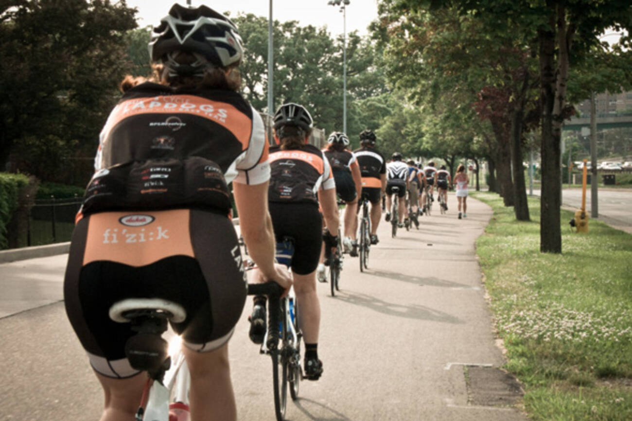 10 Fun Things To Do On A Bike This Summer In Toronto 