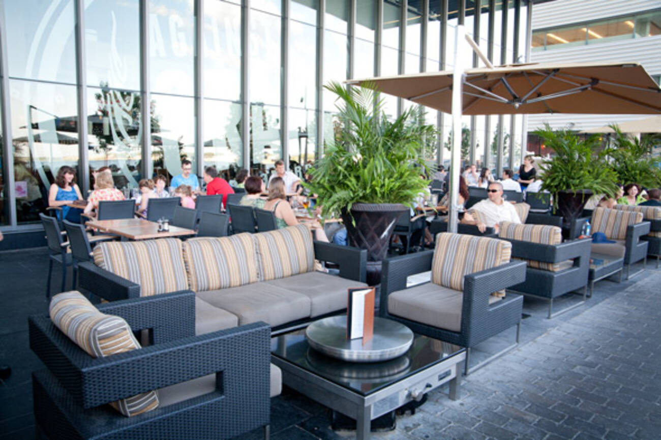 10 outdoor places to stay cool in Toronto