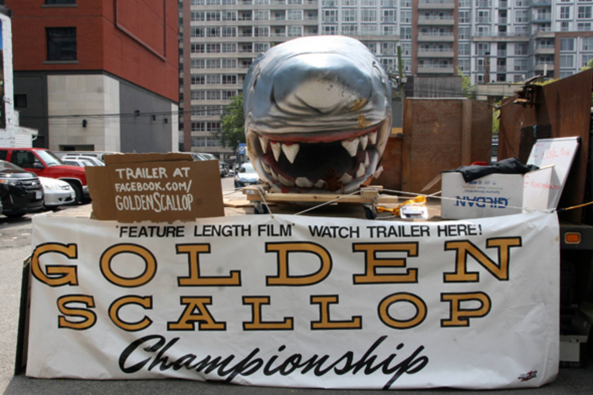 Golden Scallop Championship