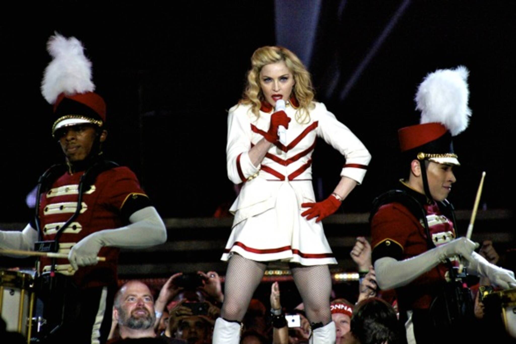 Madonna Toronto