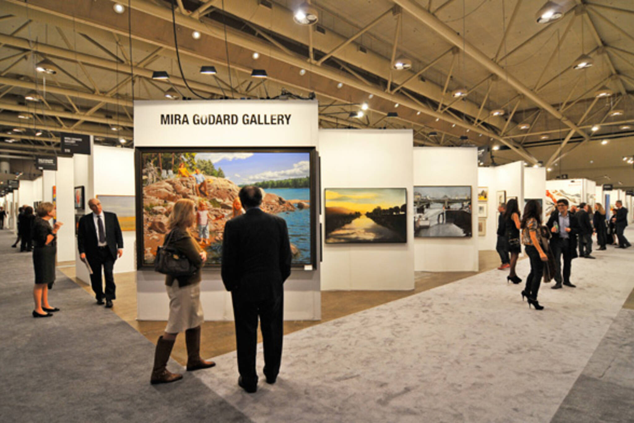 The top 10 art shows in Toronto for fall 2014