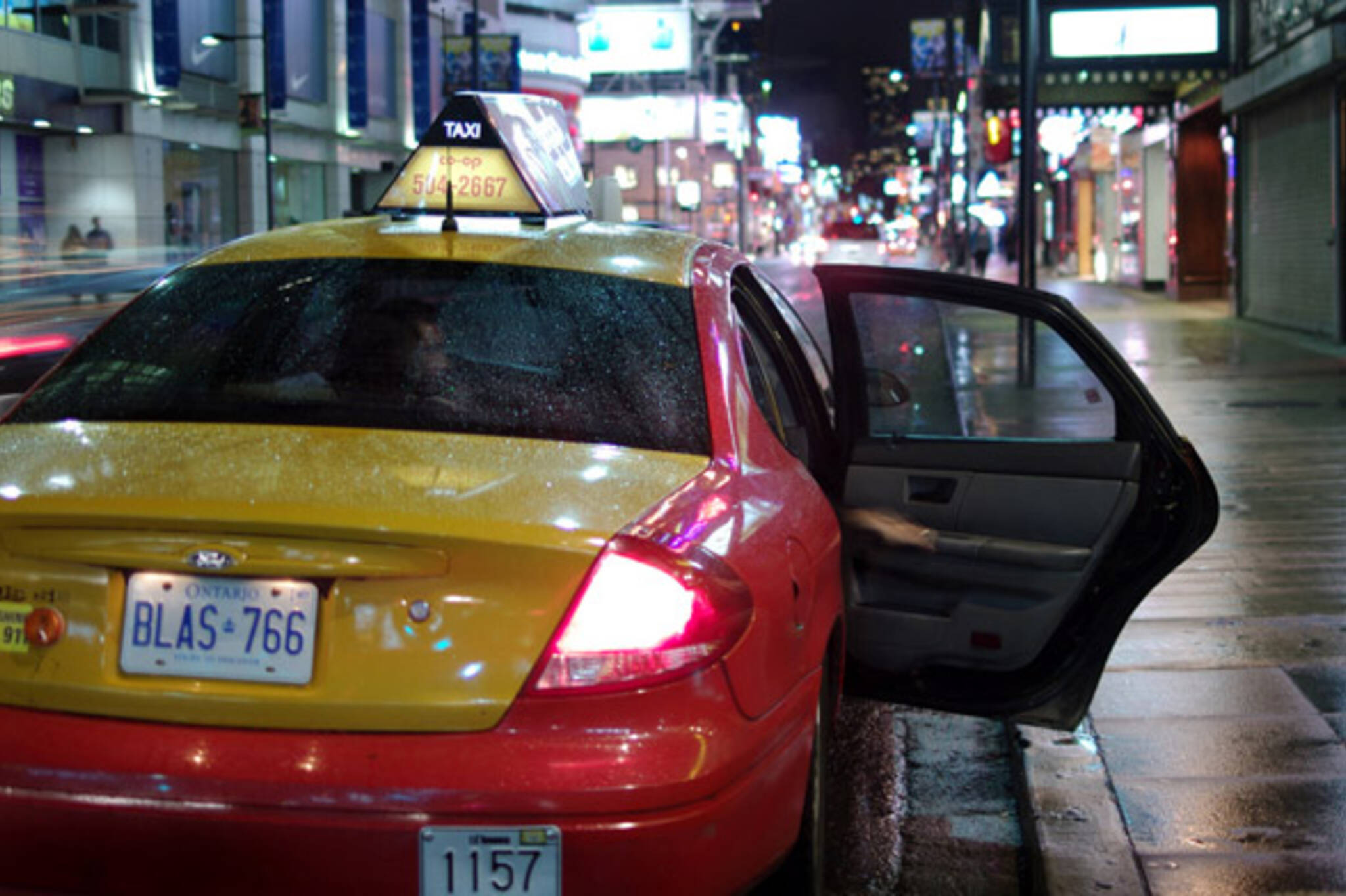 Toronto Taxi