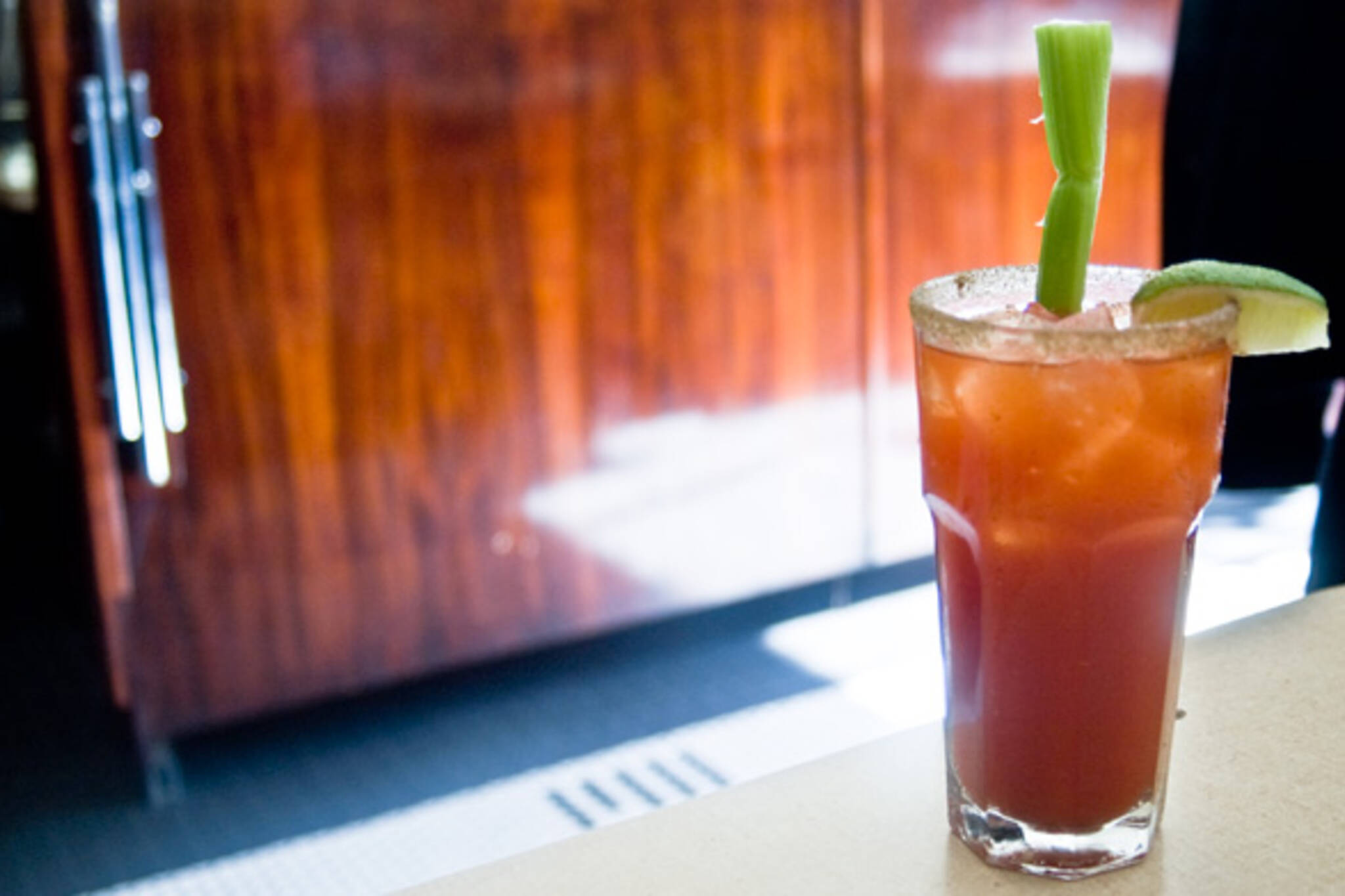 The Lakeview Caesar