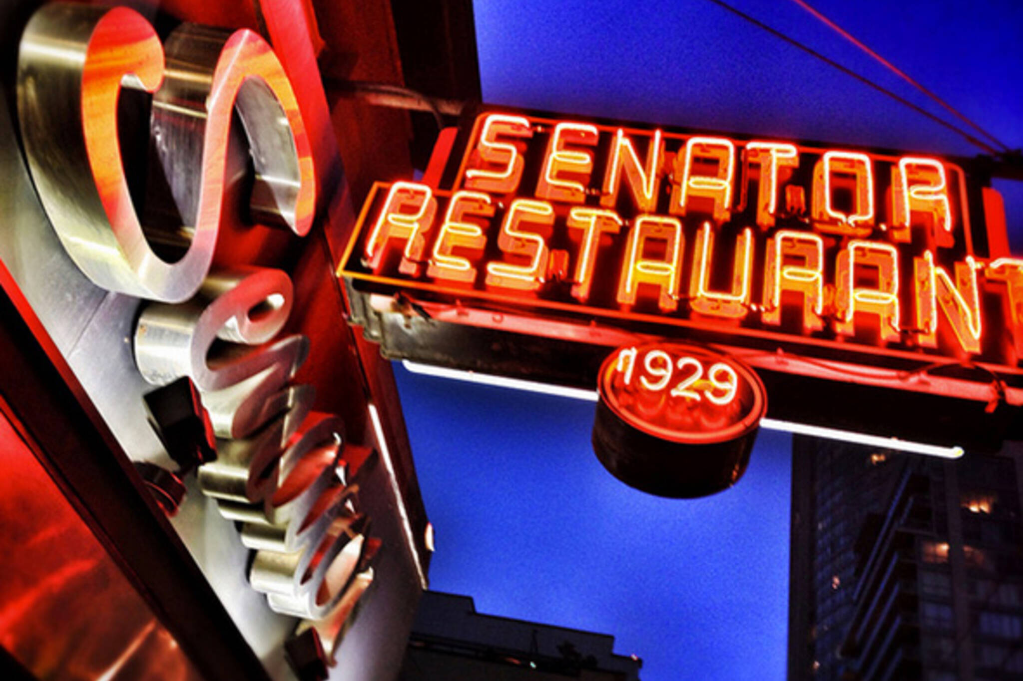 Senator restaurant toronto