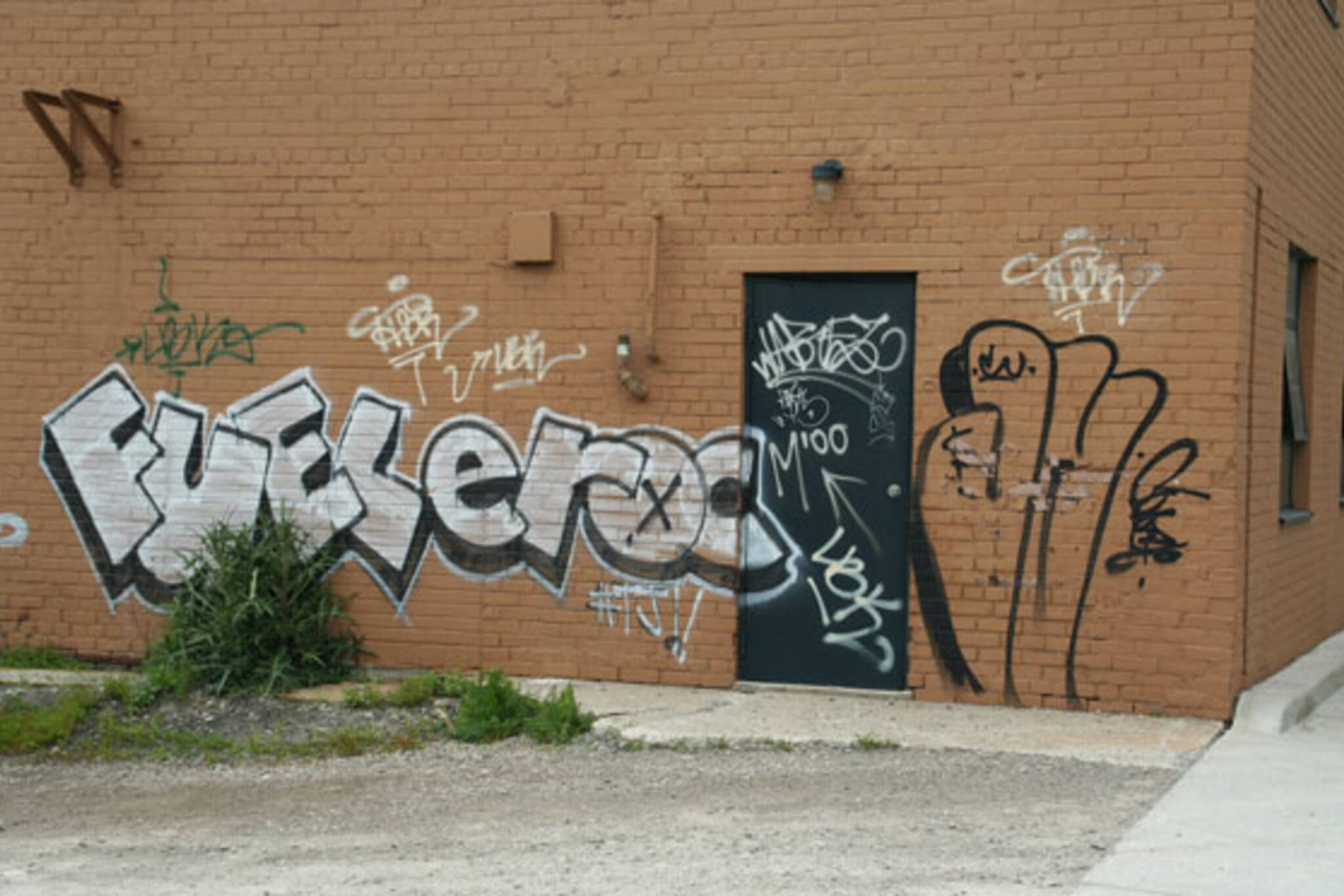 Graffitt