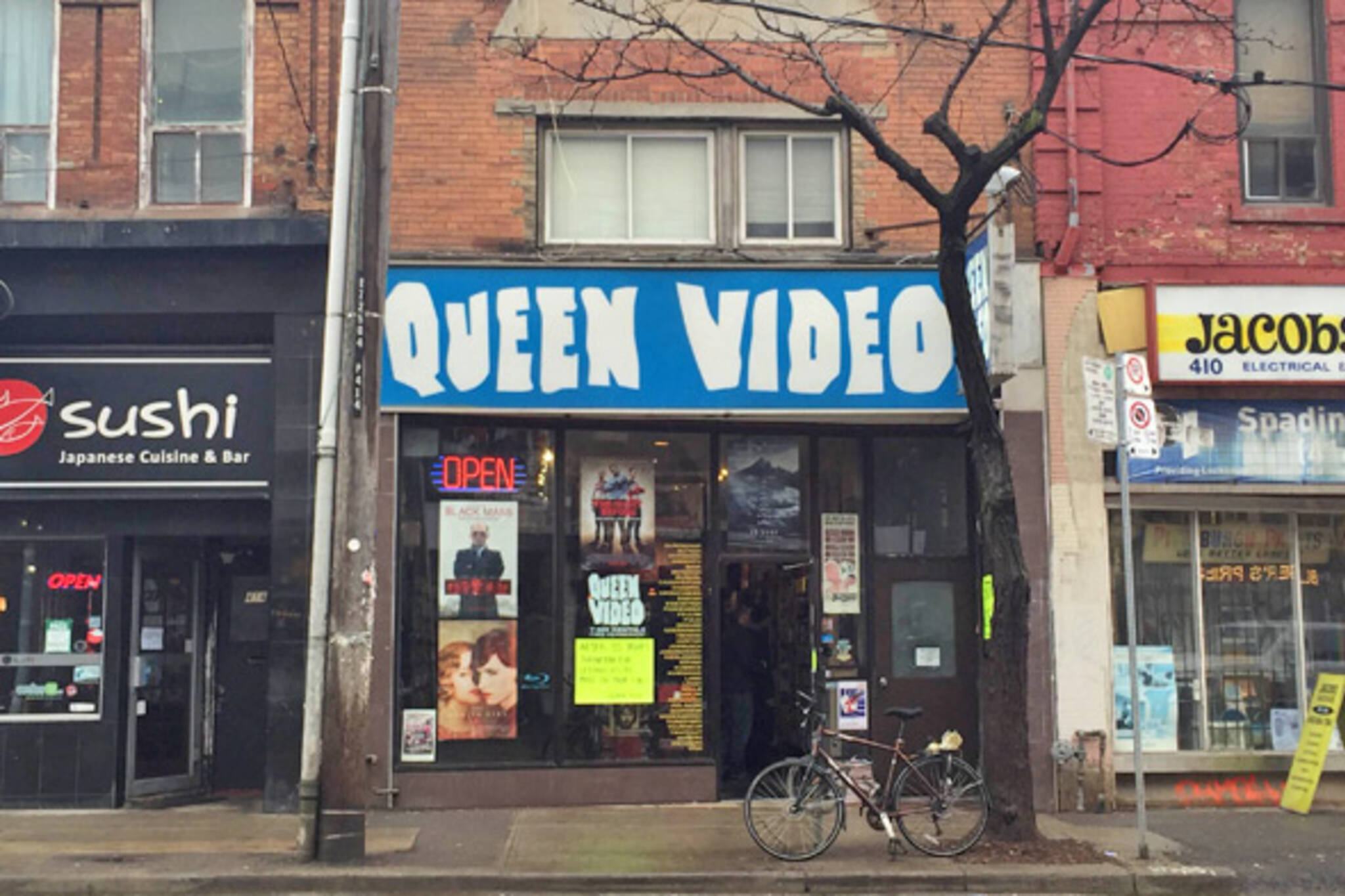 queen video