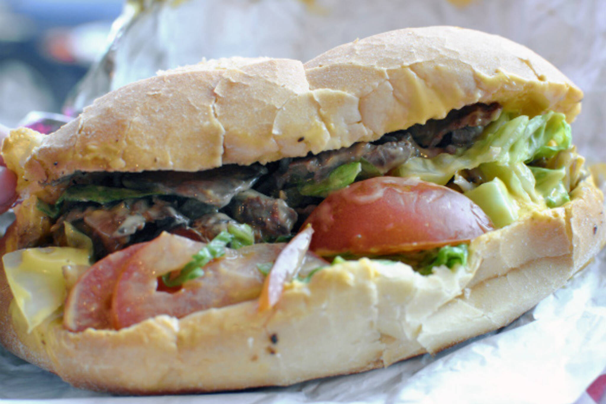 New Philly cheesesteak joint opens near Ryerson