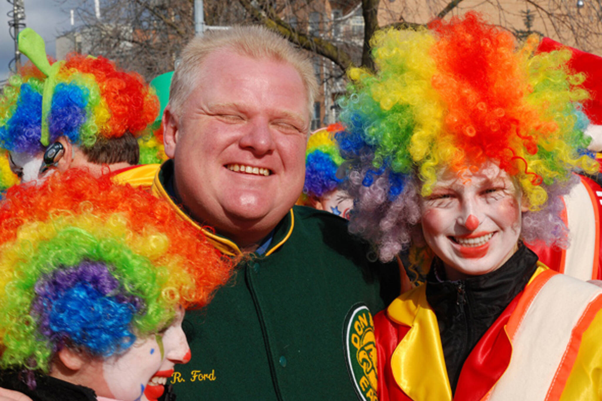 Rob Ford Approval Rating 