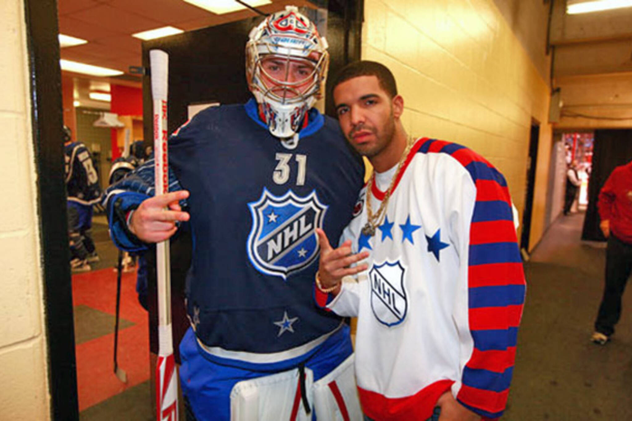 When Drake bagged $1,200,000 after betting on Toronto Maple Leafs