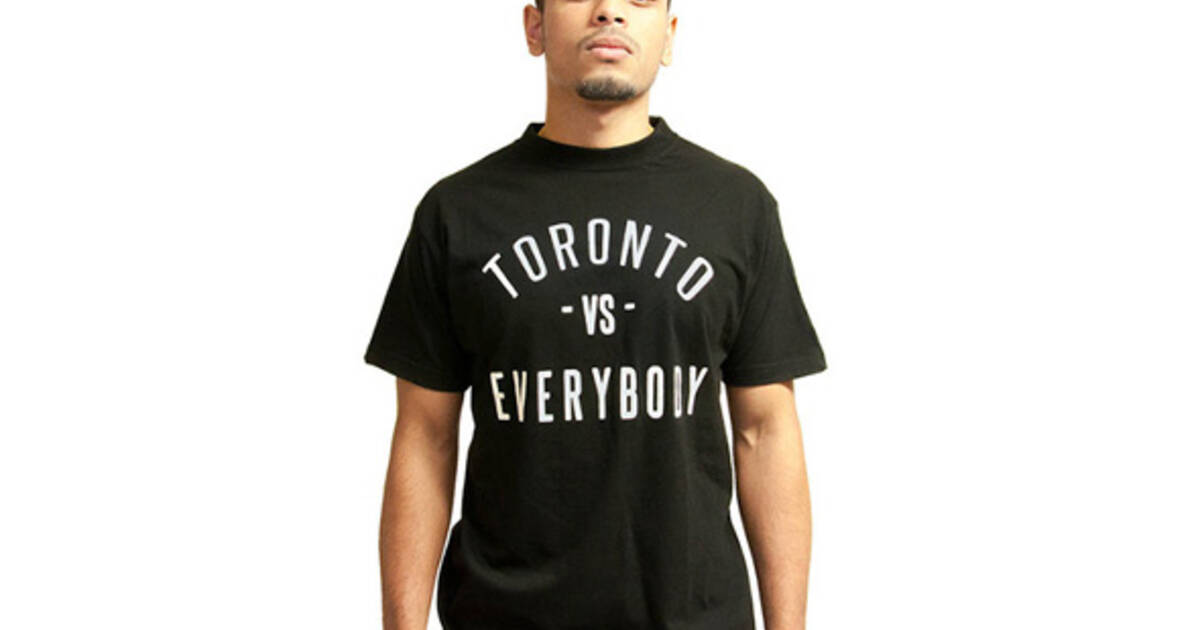 New Toronto T-shirt brand helps feed kids in need