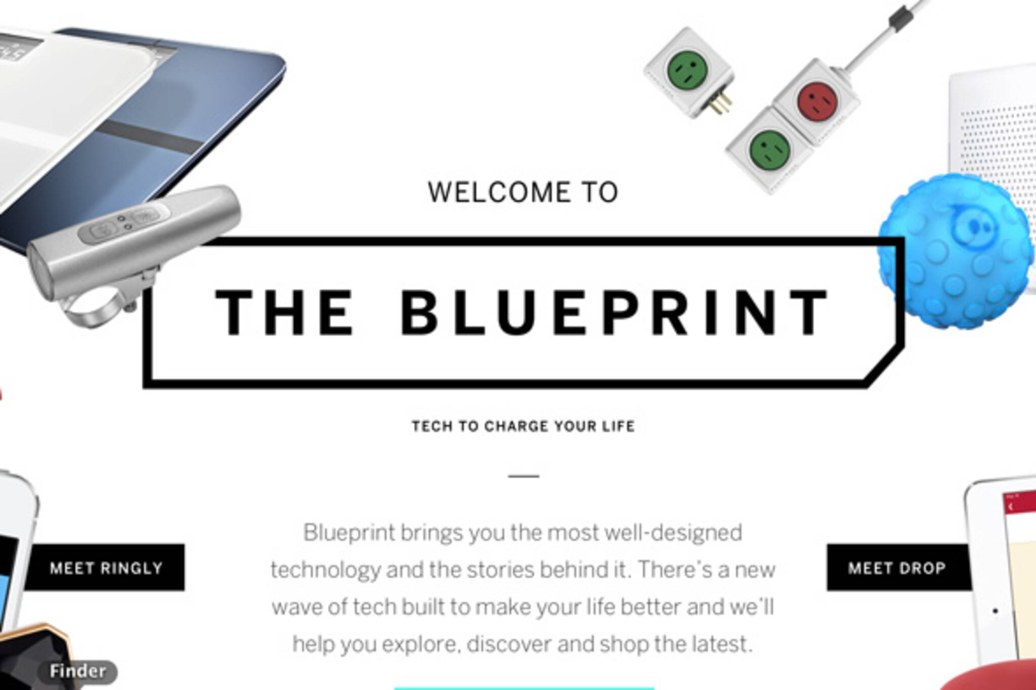blueprint online store