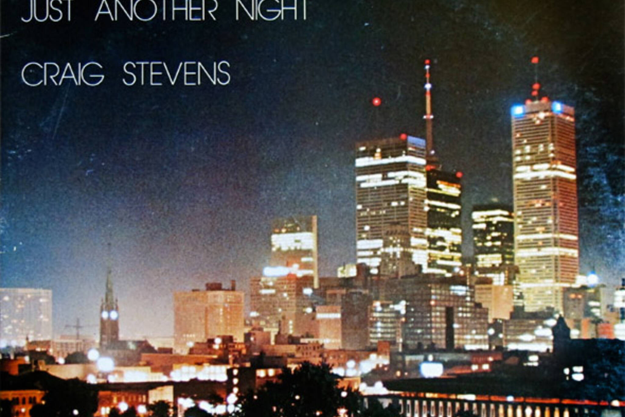 Toronto album covers 1980s