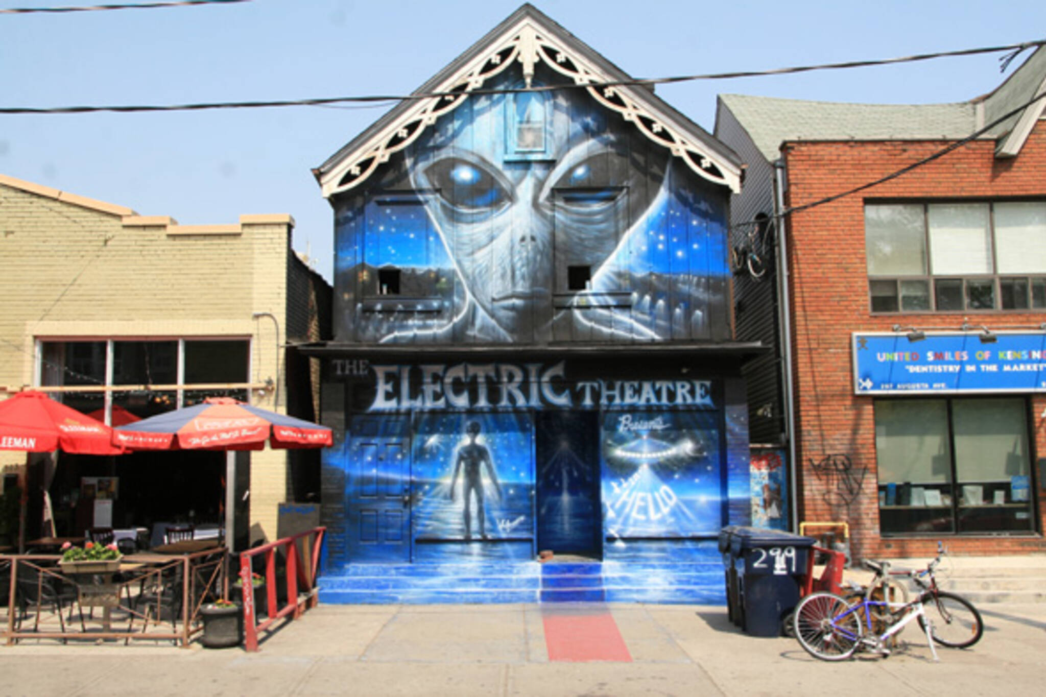 Electric Theatre
