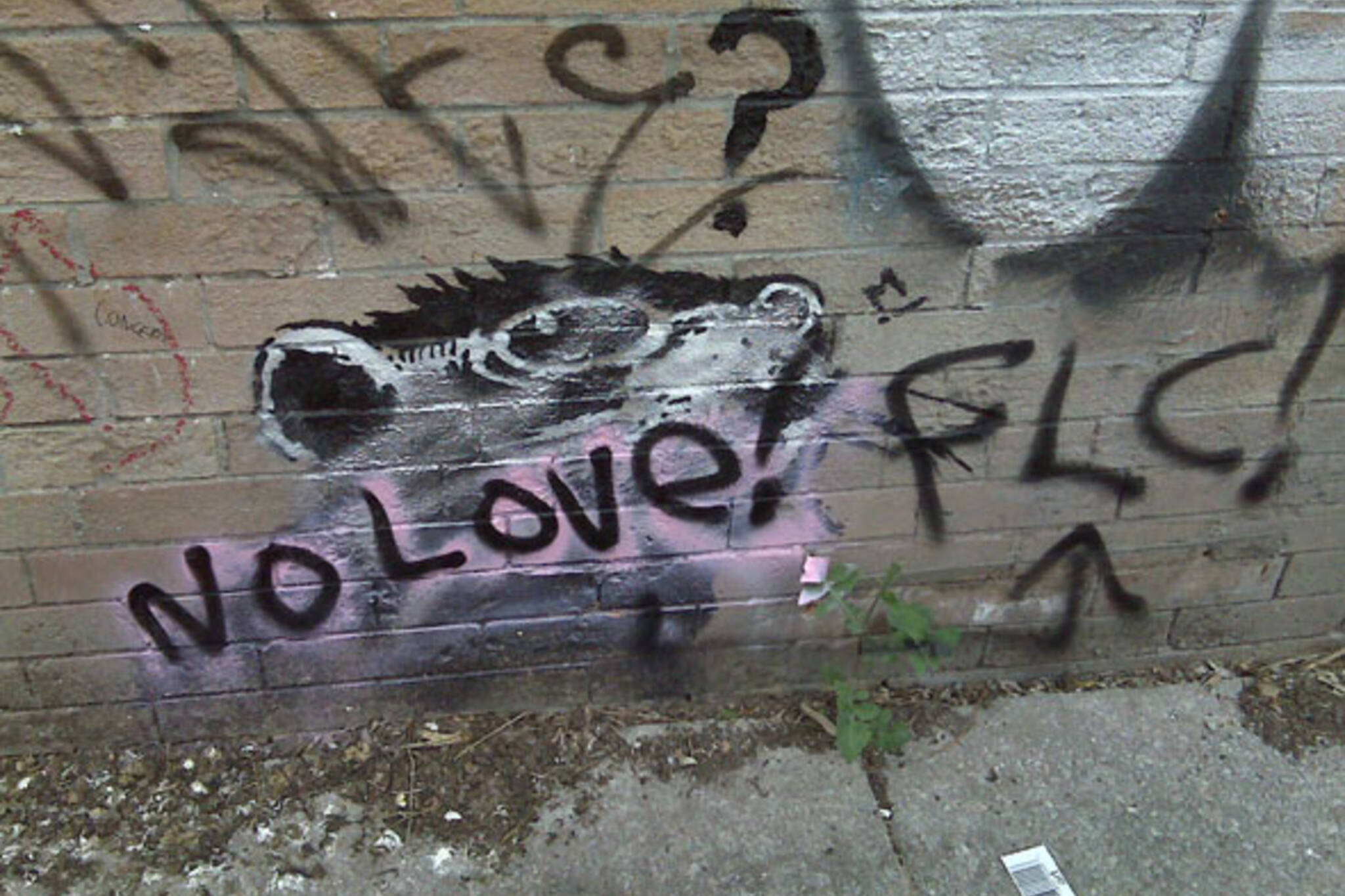 Banksy Toronto