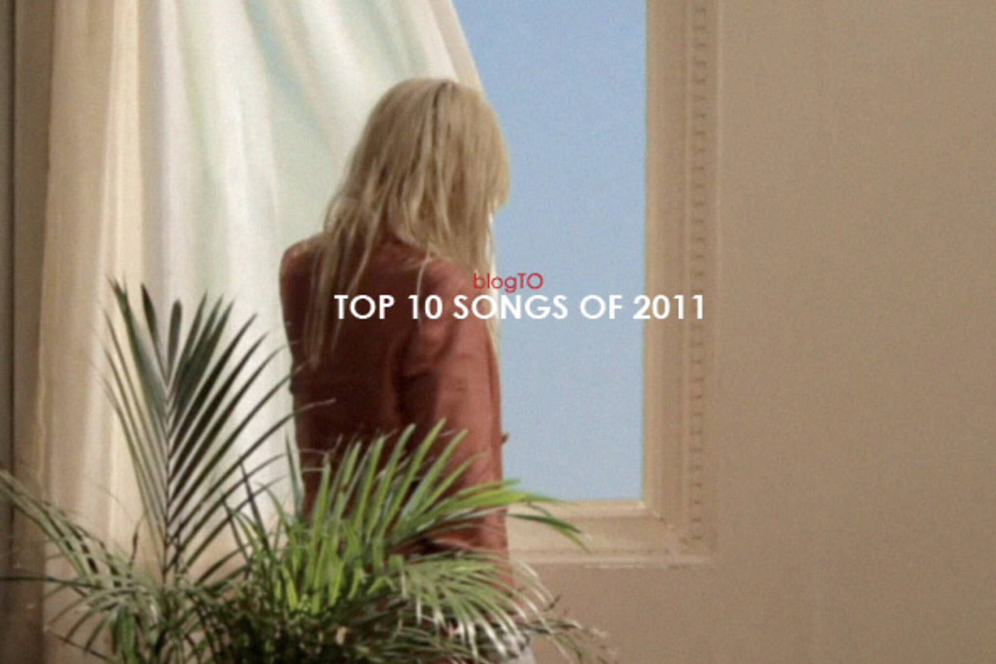 Top 10 Songs from Toronto bands in 2011