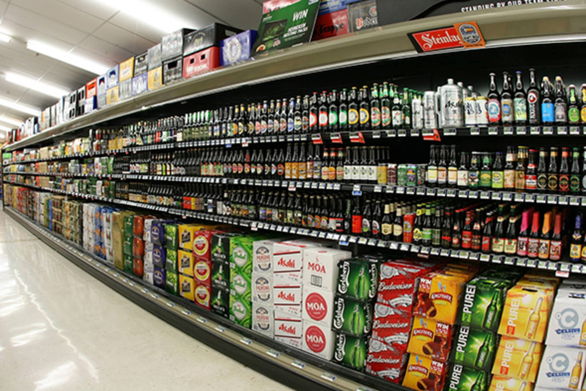beer grocery stores ontario