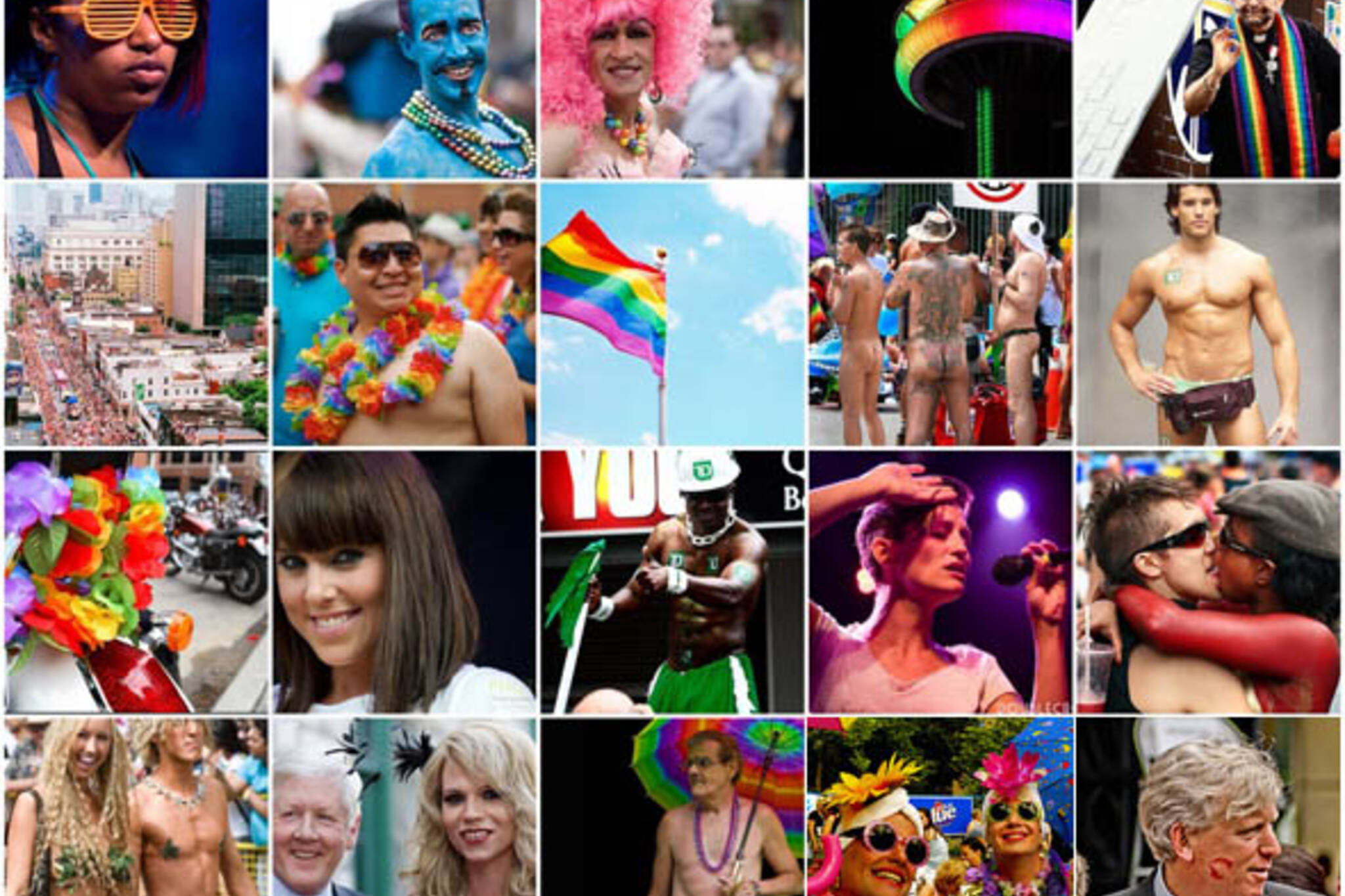 Flickr Forum: July 4th, 2008 - Pride