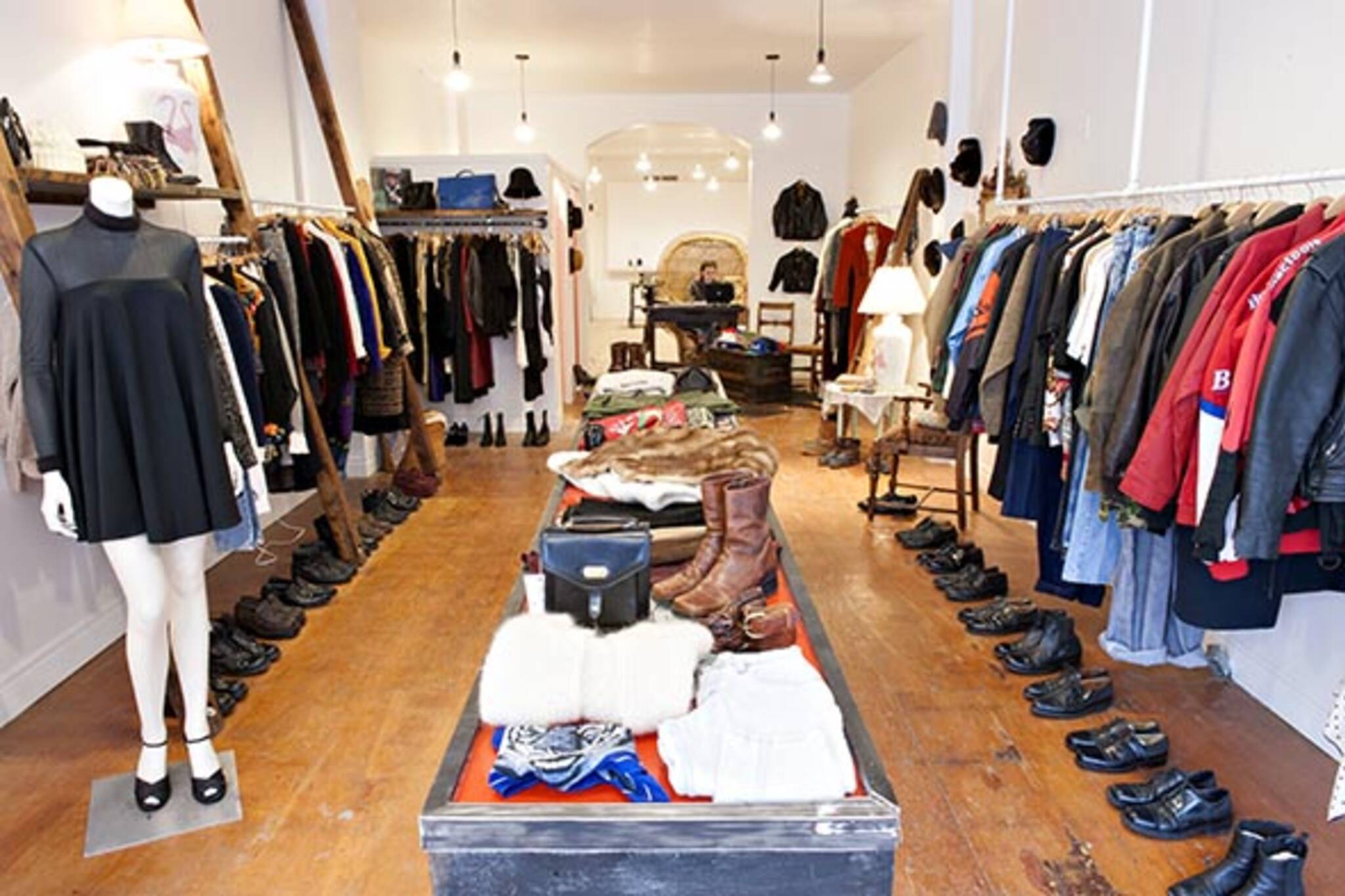The top 5 new vintage clothing shops in Toronto