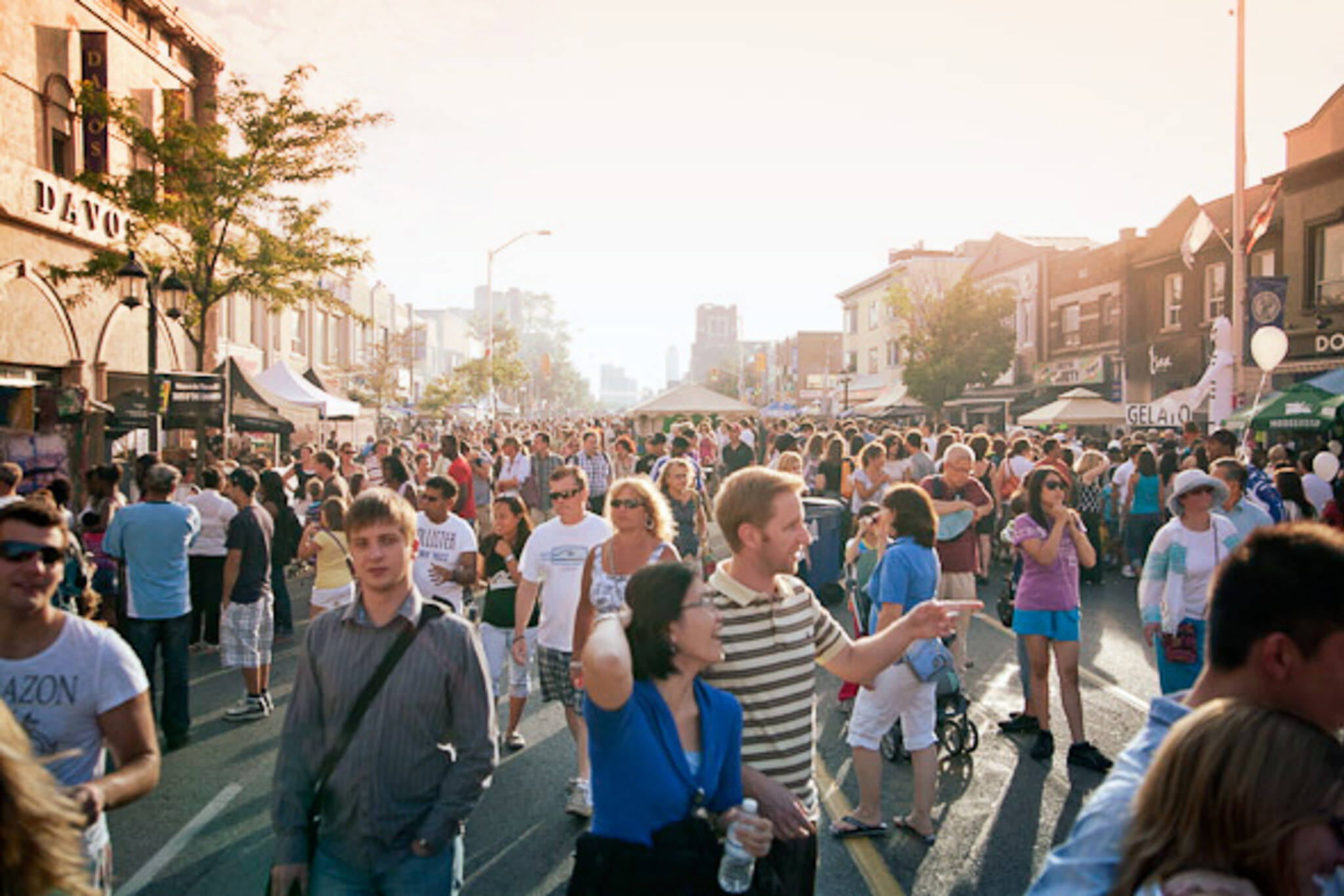 The top 20 street festivals in Toronto for summer 2015