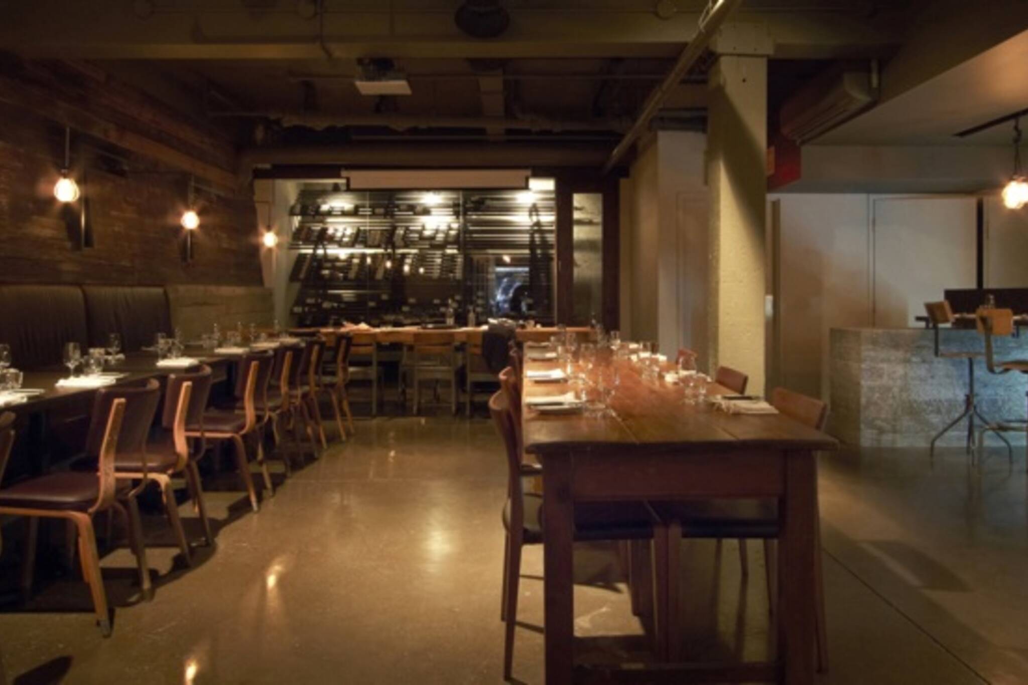 Private Dining In Toronto