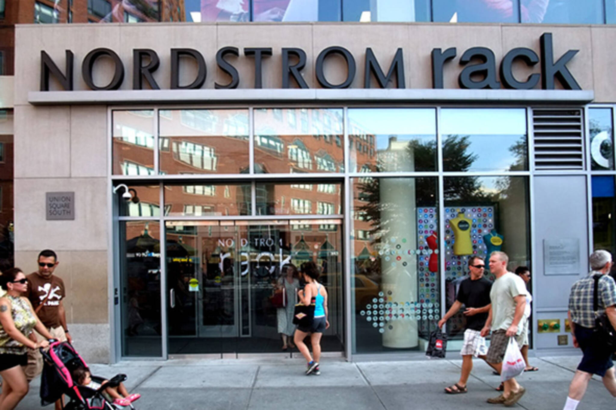 Nordstrom Rack to open in Toronto