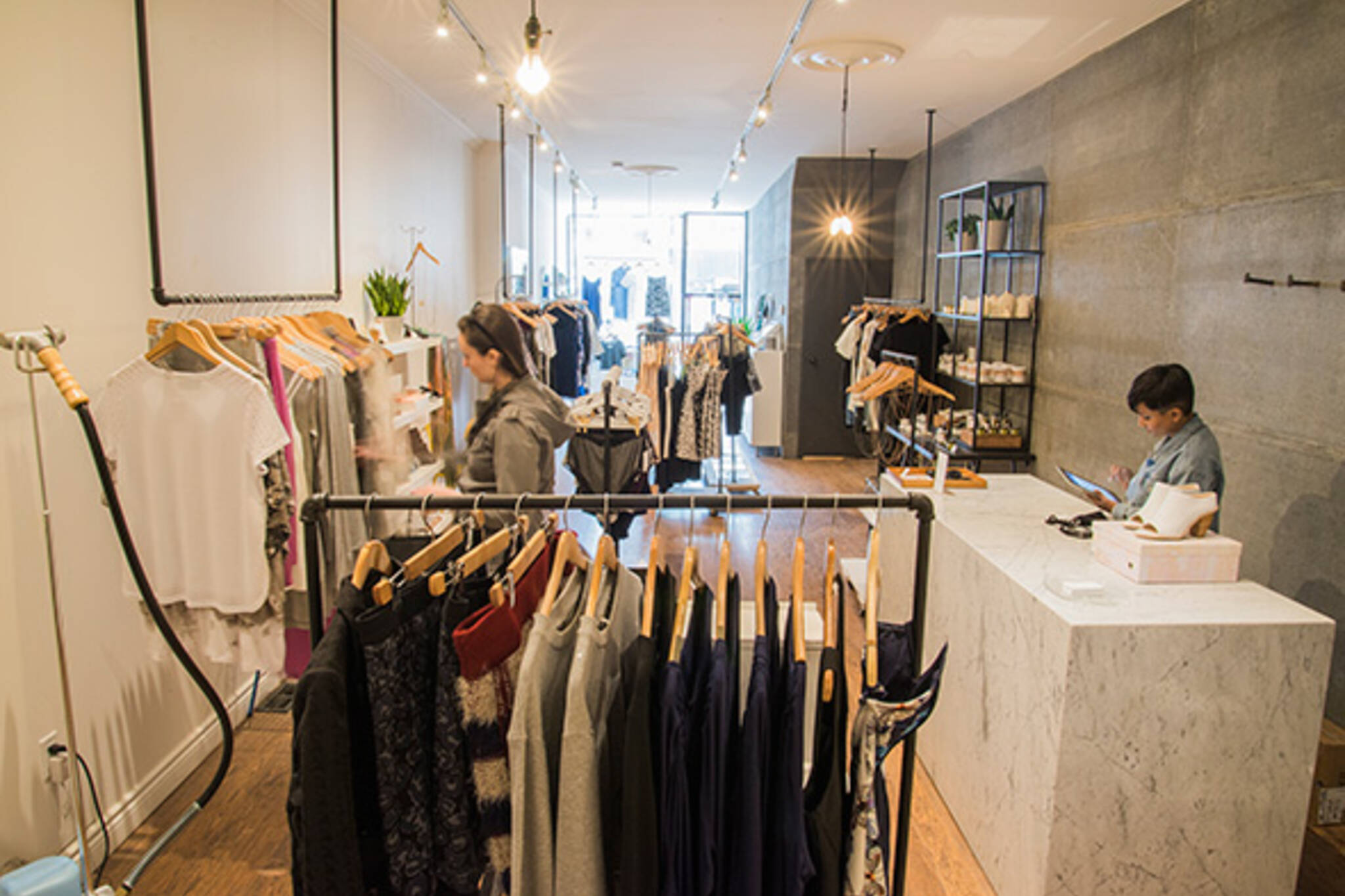 top clothing boutiques