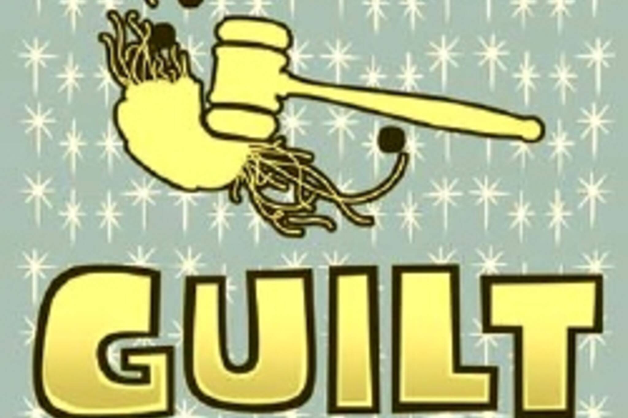 Guilt Pasta by Jeff Cottrill