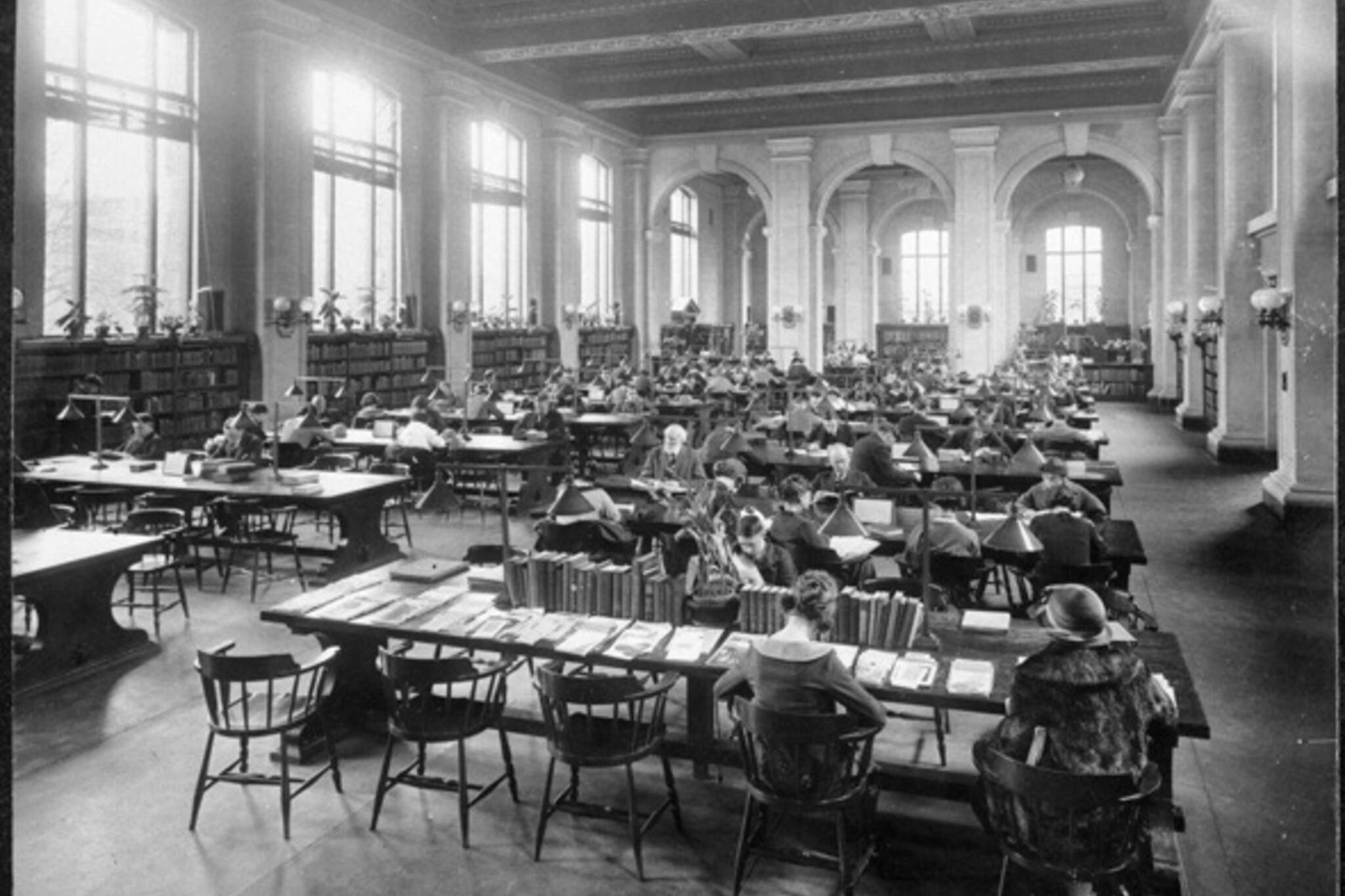 Libraries Toronto History