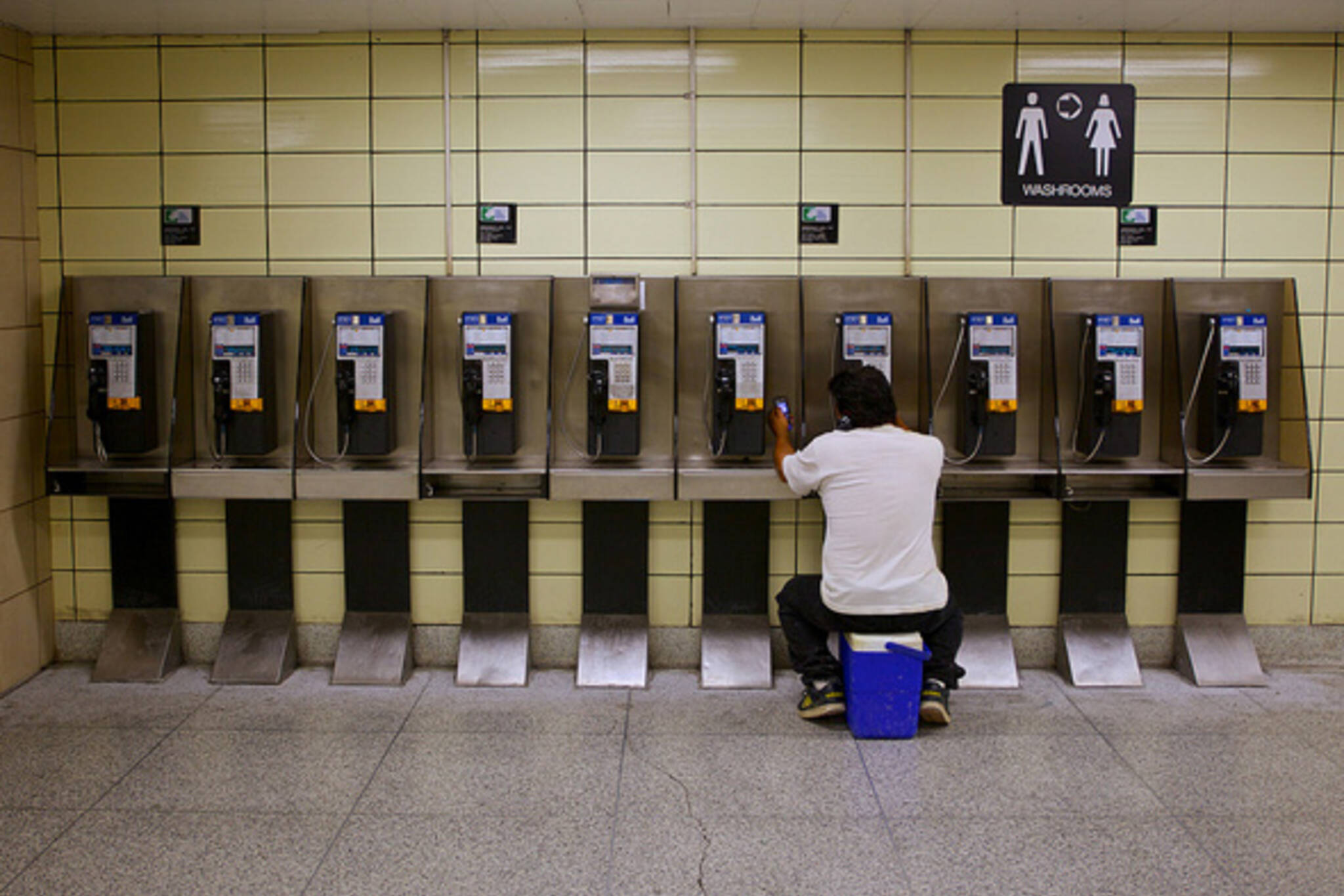 Phone Booths Toronto