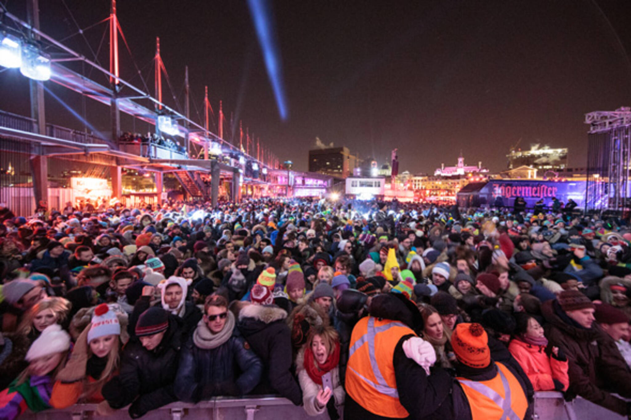 Can Toronto support an outdoor winter music festival?