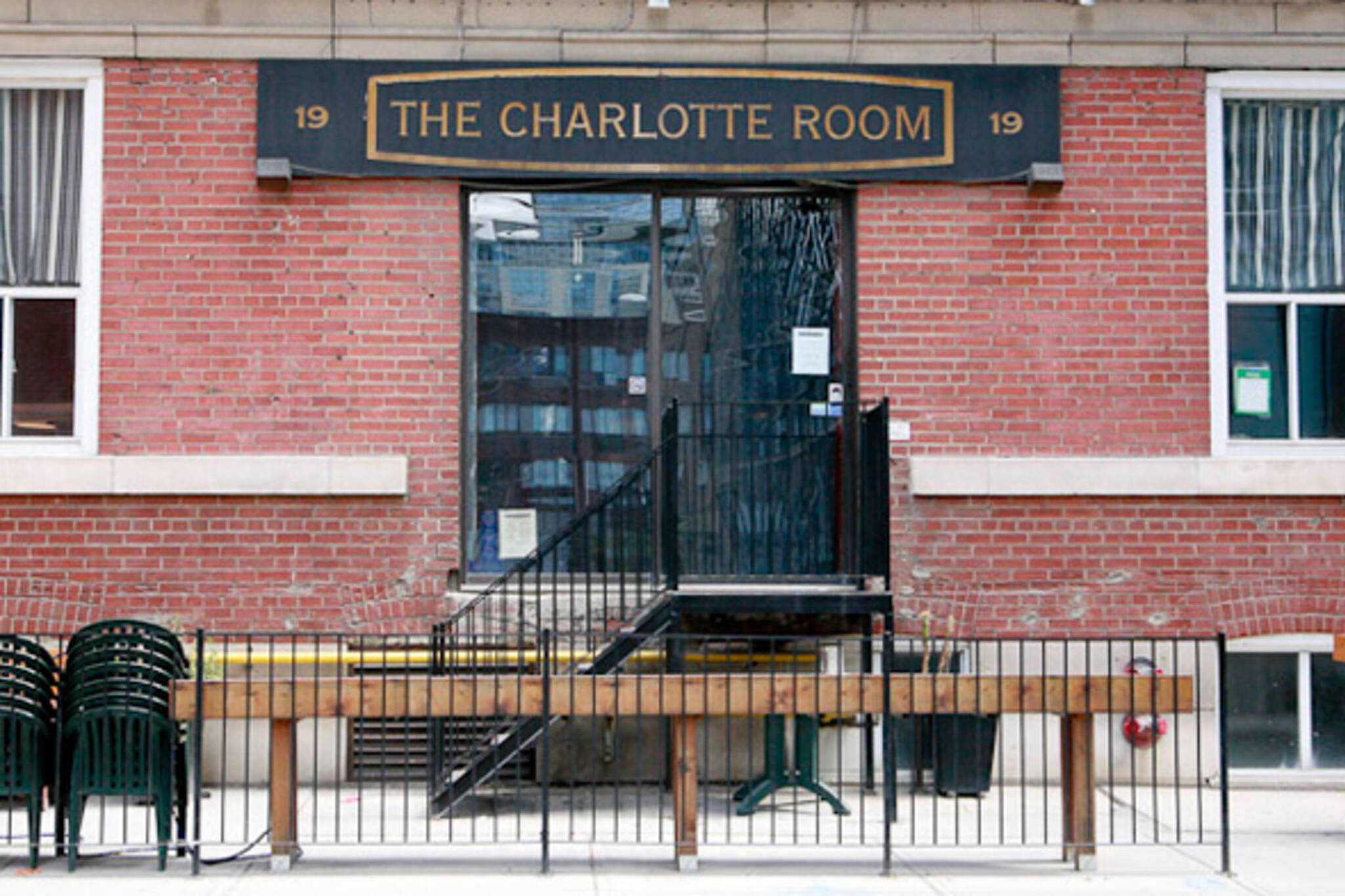Charlotte Room Toronto