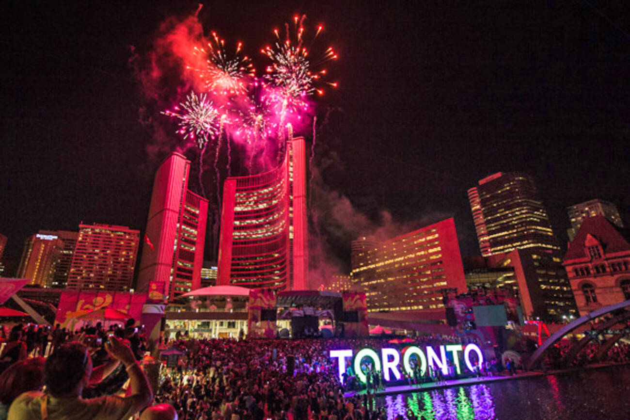 The top weekend events in Toronto July 1719