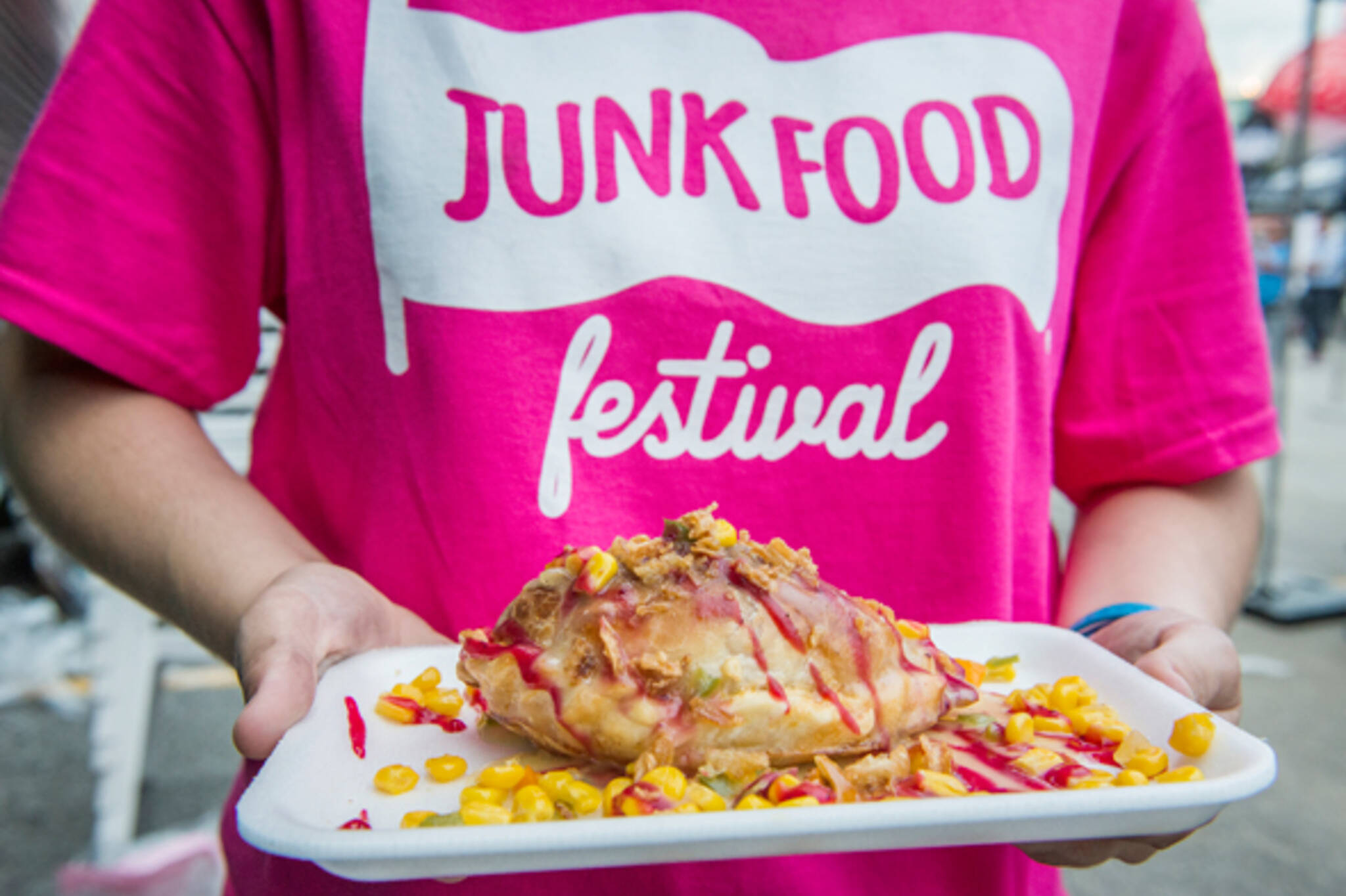 Junk Food Fest Toronto