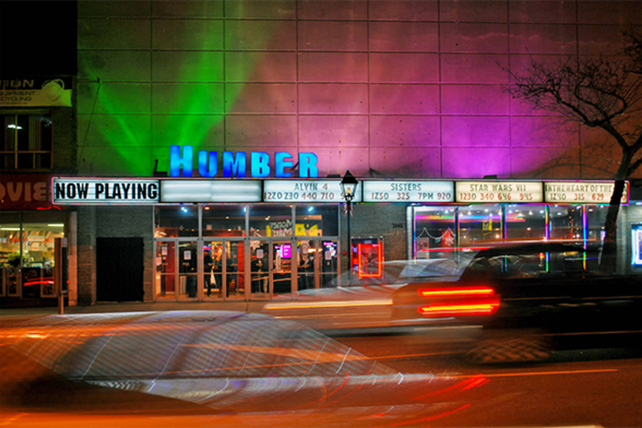Humber Cinema condos