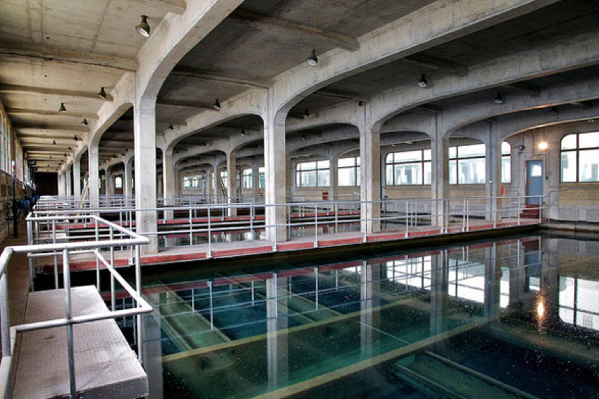 toronto r c harris water treatment plant