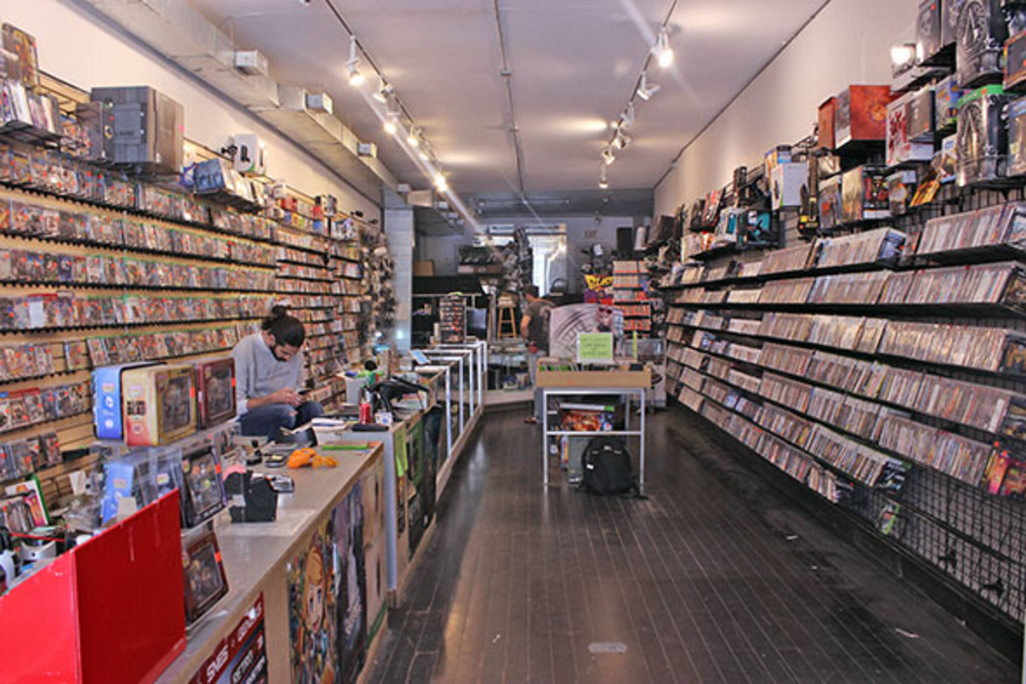 depositum Sætte Begrænsninger The top 10 video game stores in Toronto