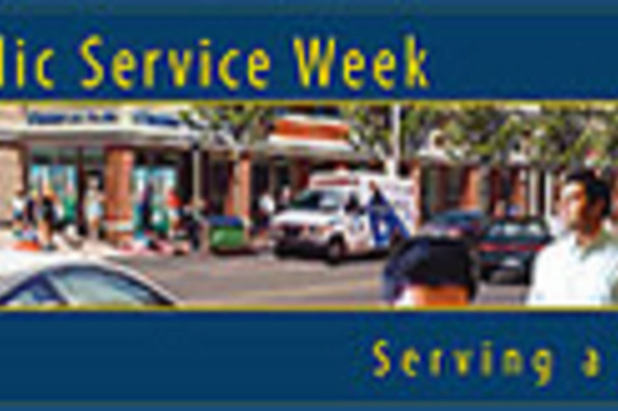 Toronto Public Service Week Kicks Off