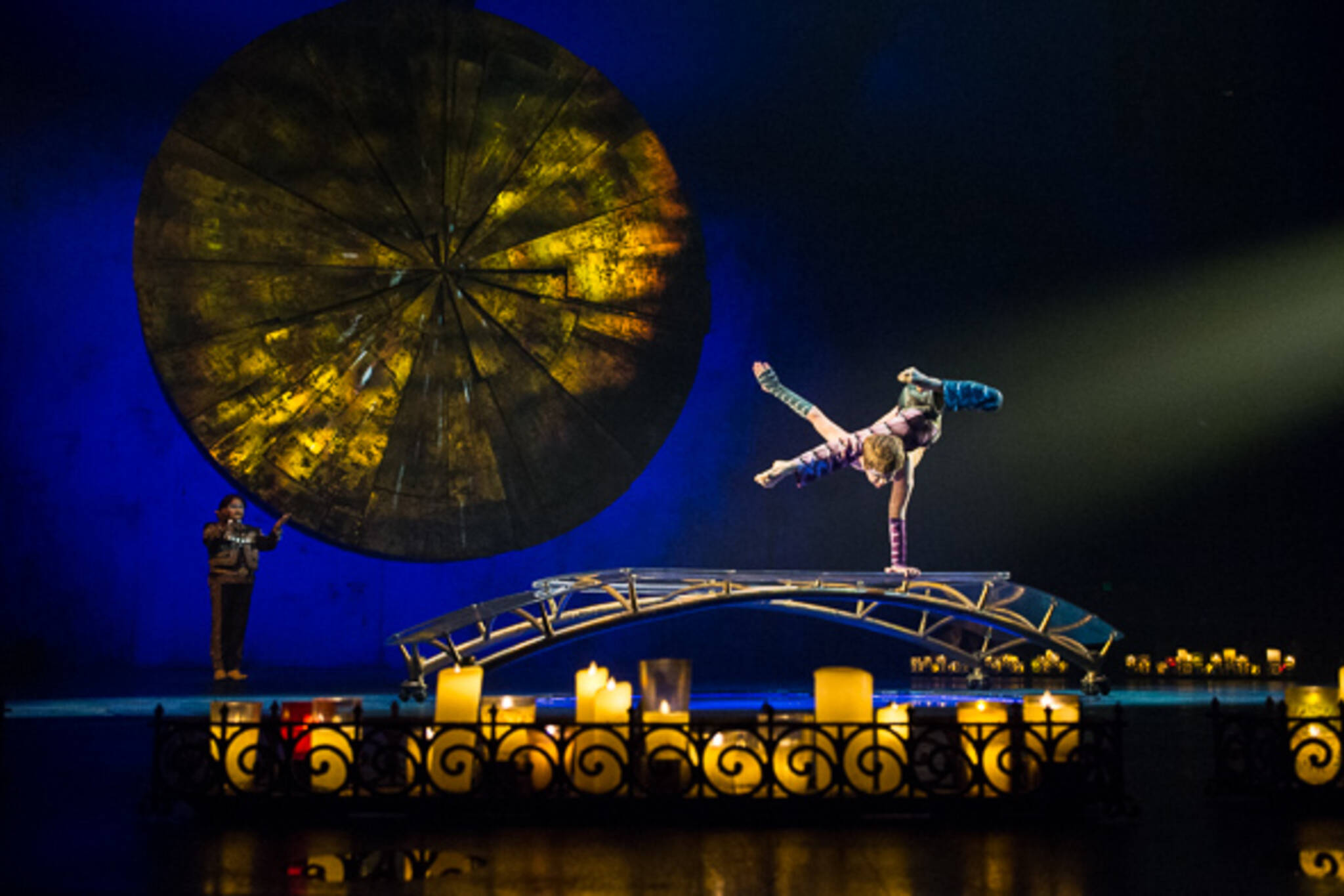 Cirque du Soleil's Luzia is Toronto's new mustsee show