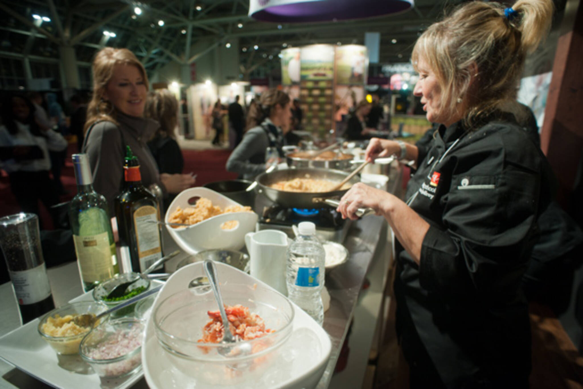 Gourmet Food and Wine Expo