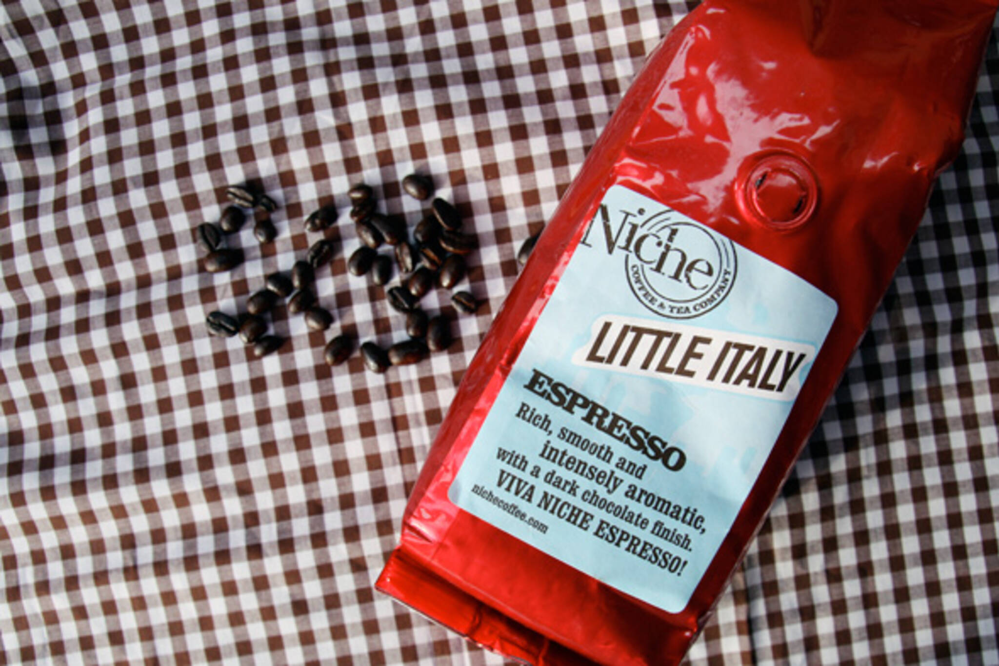 Little Italy Coffee Beans