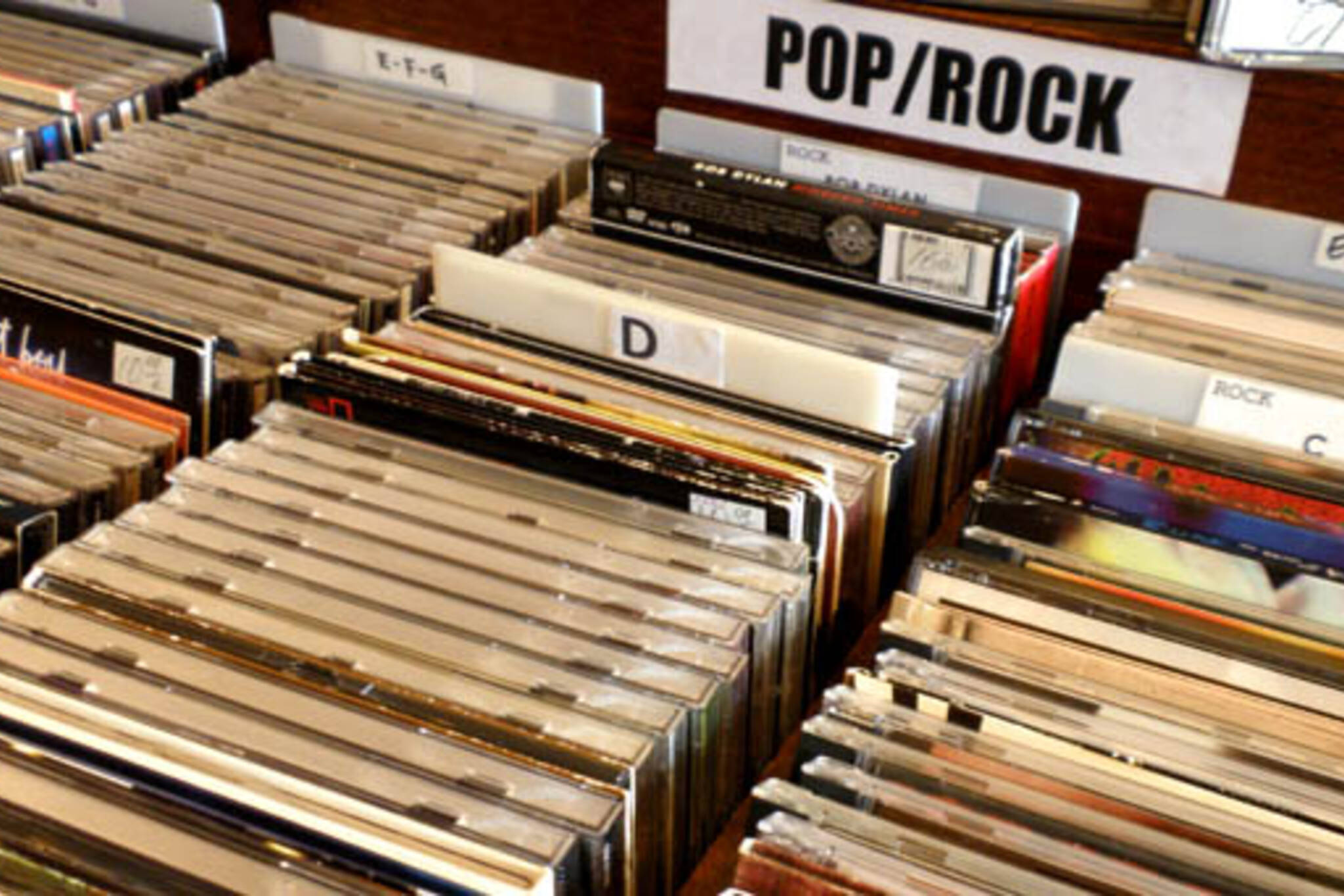 Is the End Near for Toronto Record Stores?